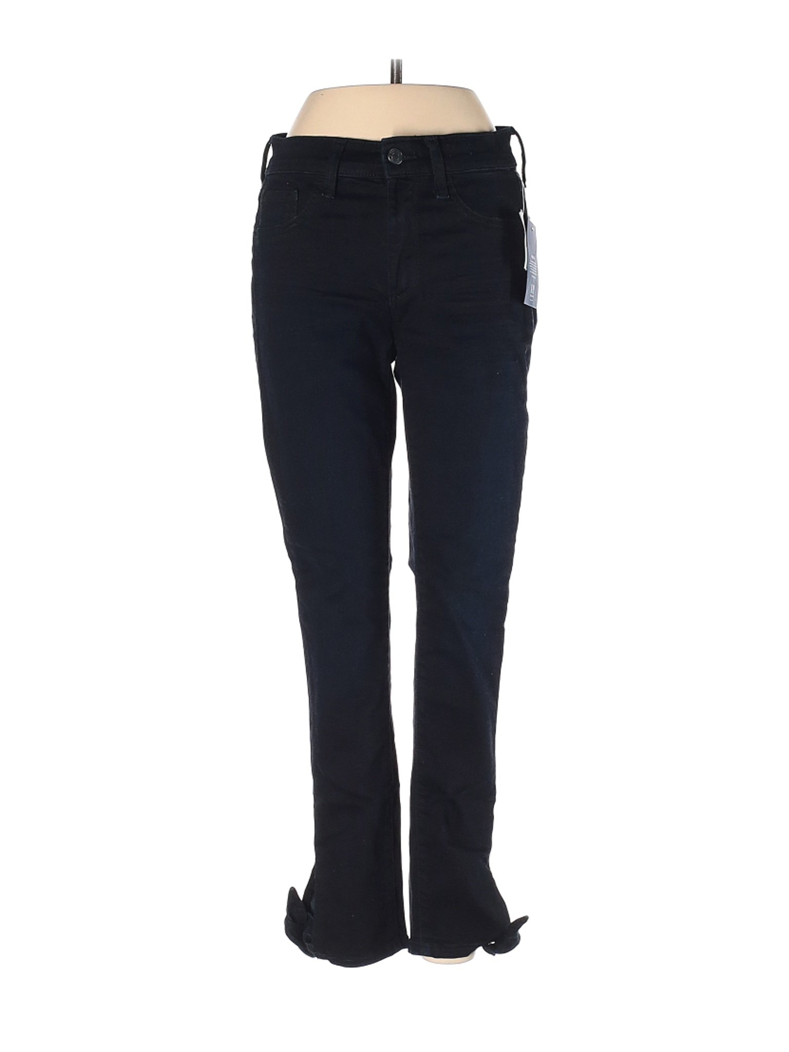 NWT Gap Women Black Jeans 26W | eBay