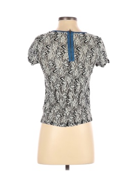 Monteau Short Sleeve Blouse (view 2)