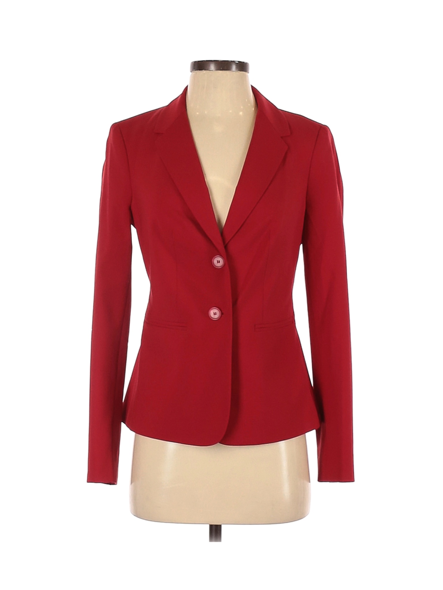 NWT The Limited Women Red Blazer 0 | eBay