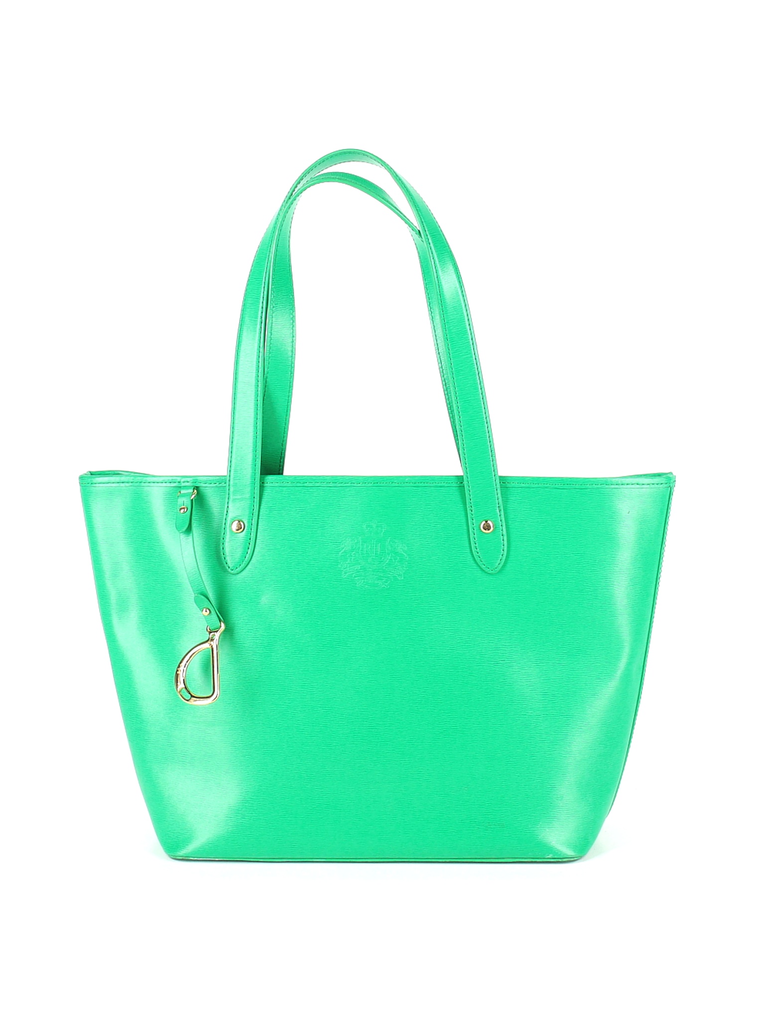 ralph lauren green purse