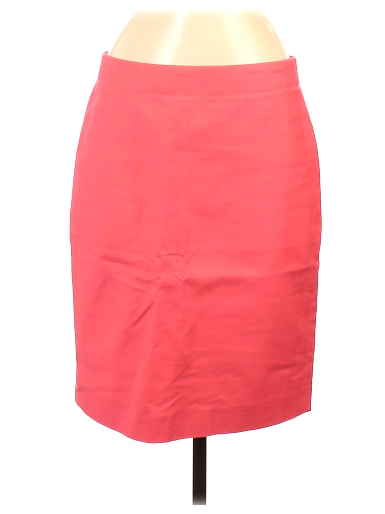 J.Crew Women Pink Casual Skirt 8 | eBay