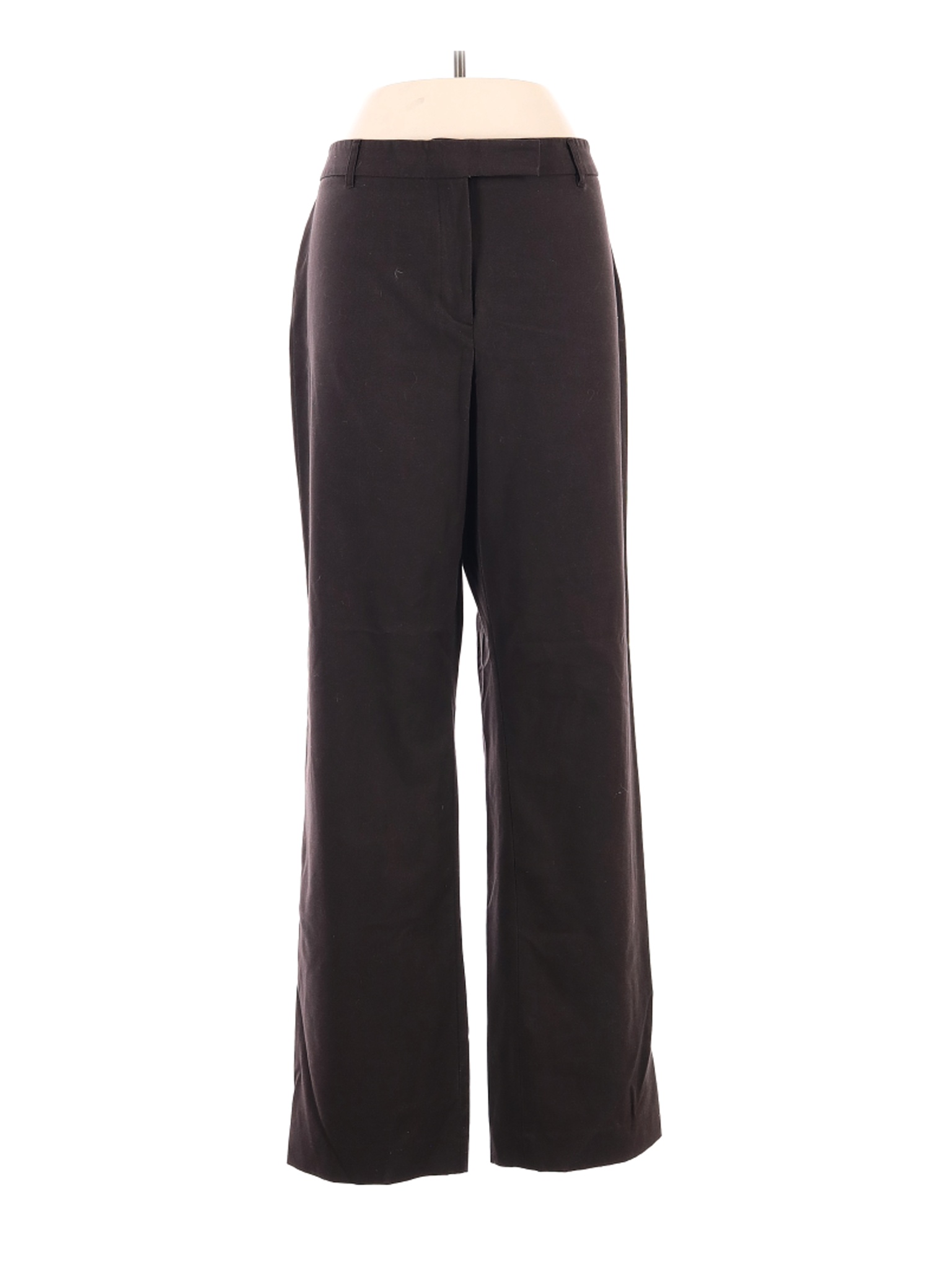 Chaus Women Black Dress Pants 14 | eBay