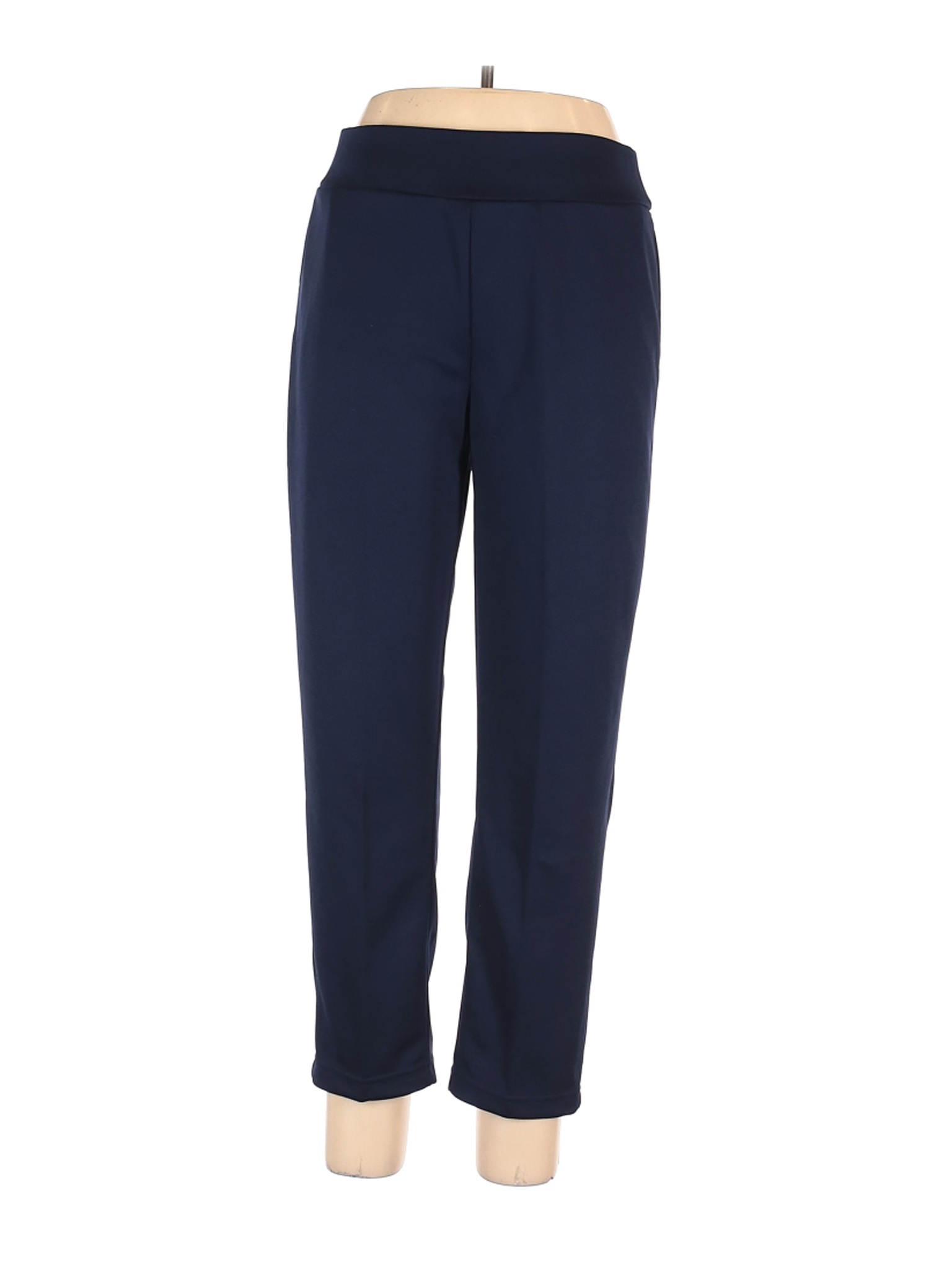 Blair Women Blue Casual Pants 14 Petites | eBay