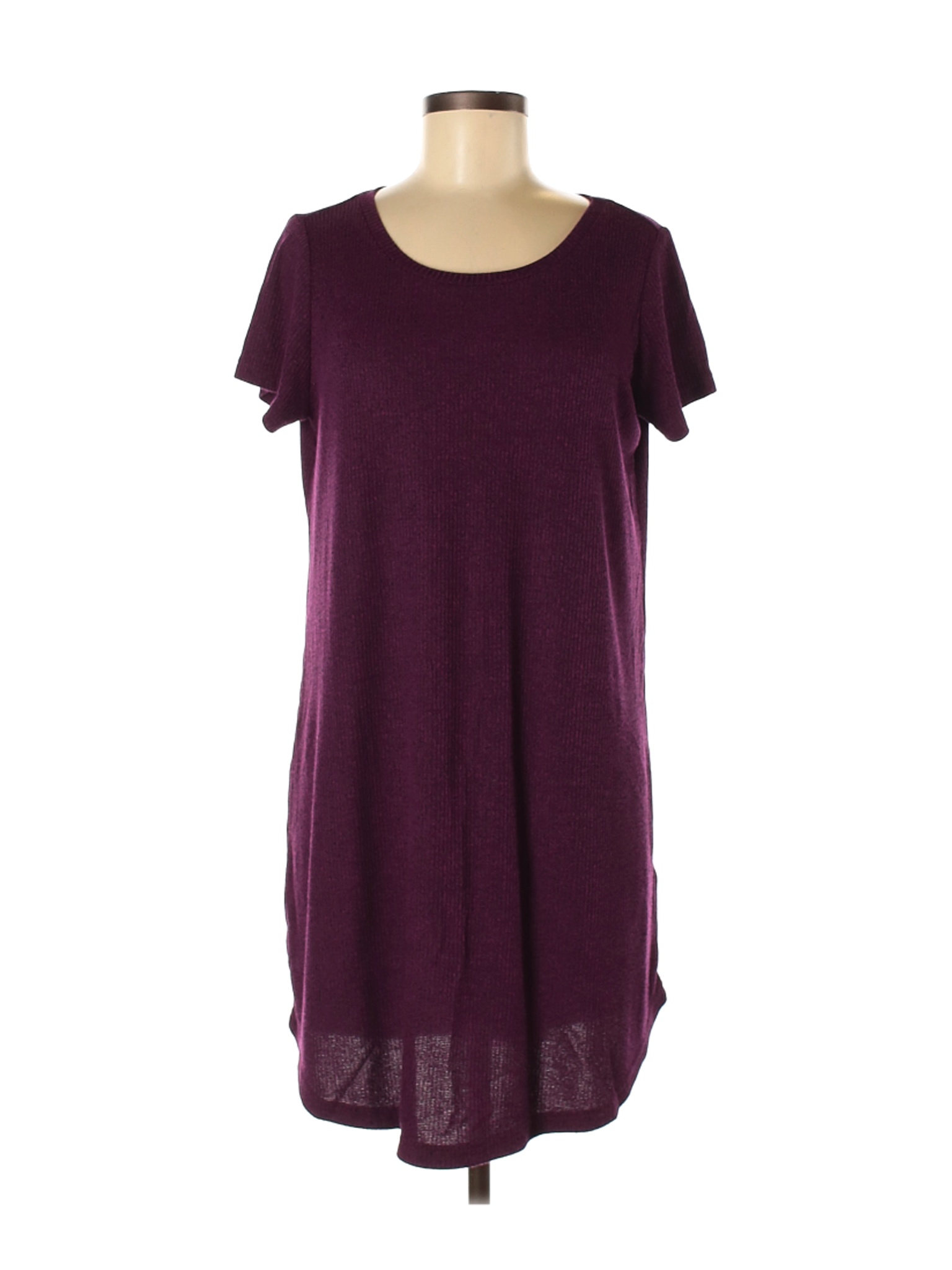 Cotton On Women Purple Casual Dress M | eBay