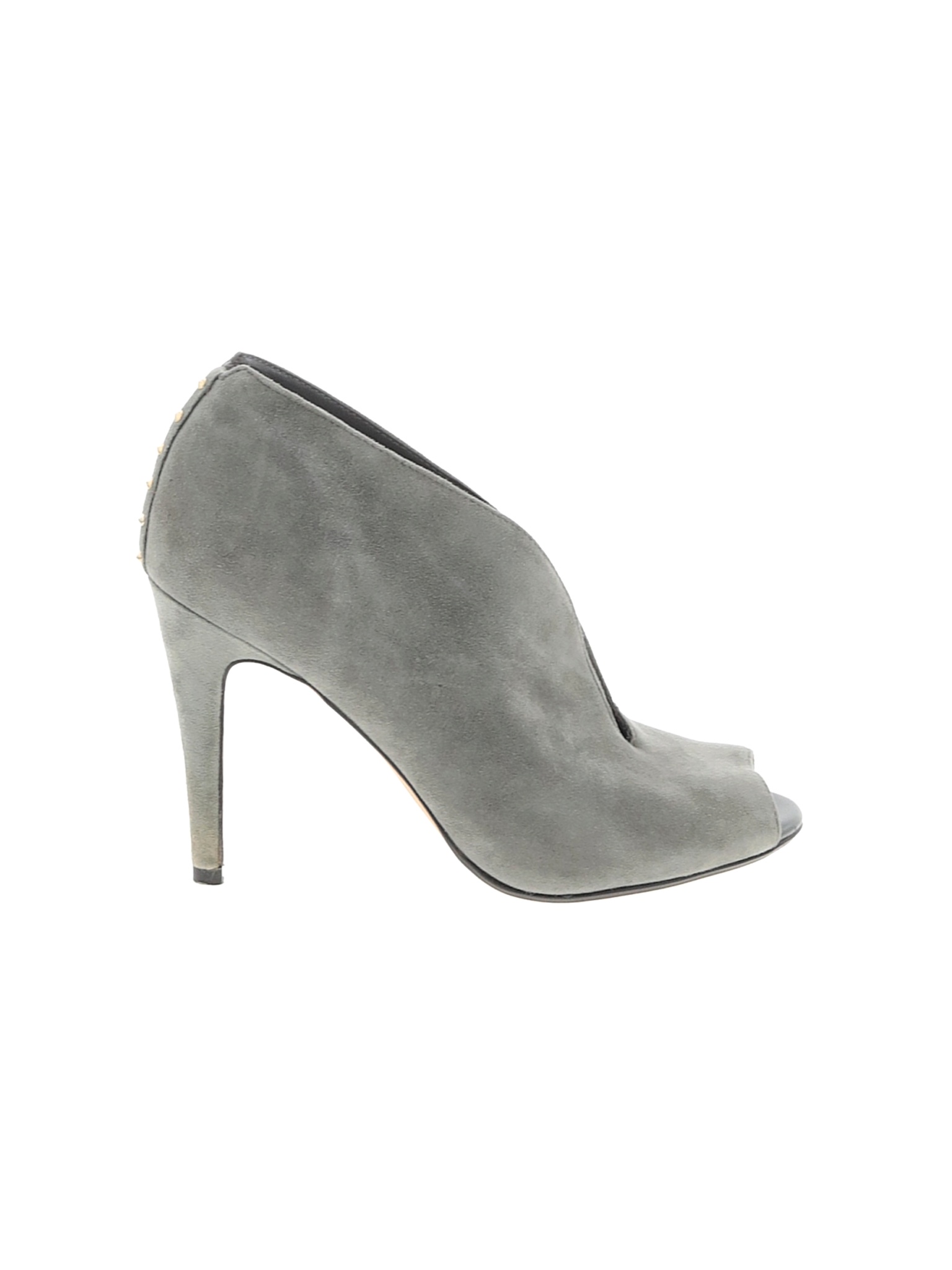 Halogen Women Gray Heels US 7 | eBay