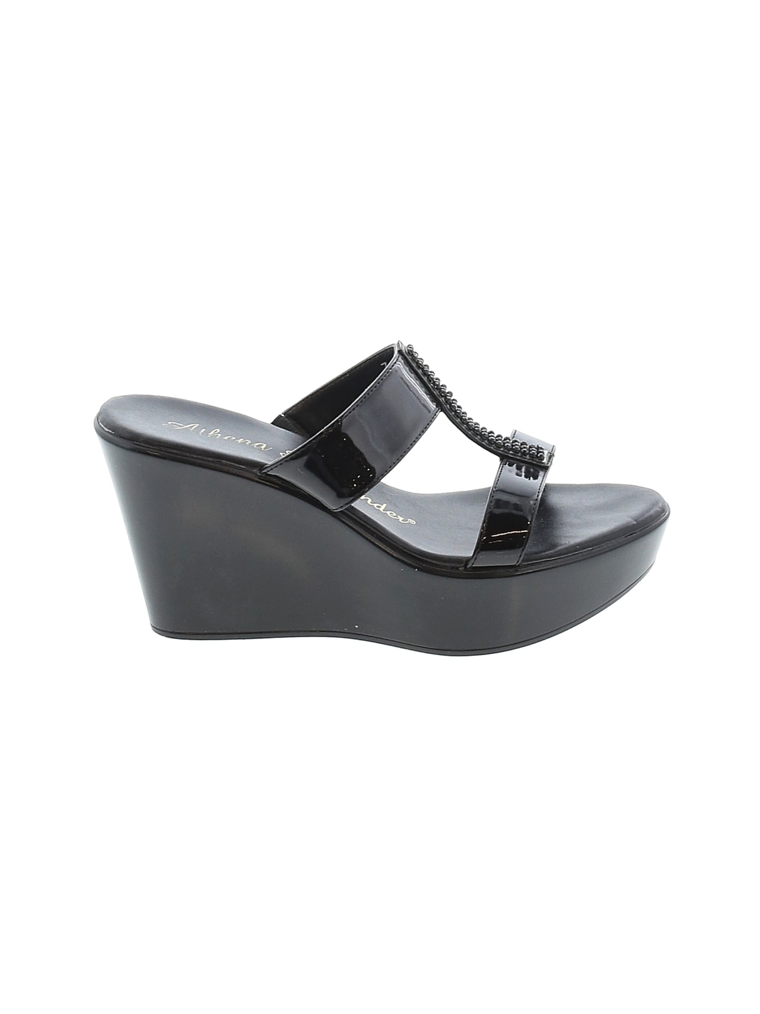athena alexander wedges