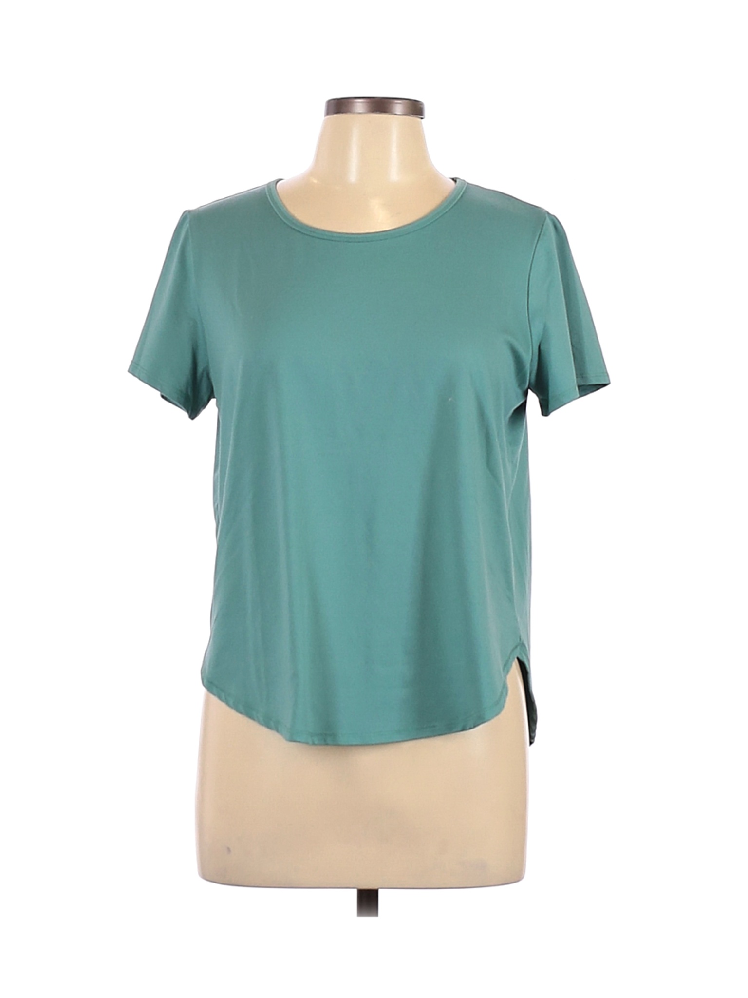 All in motion Women Green Active T-Shirt L | eBay