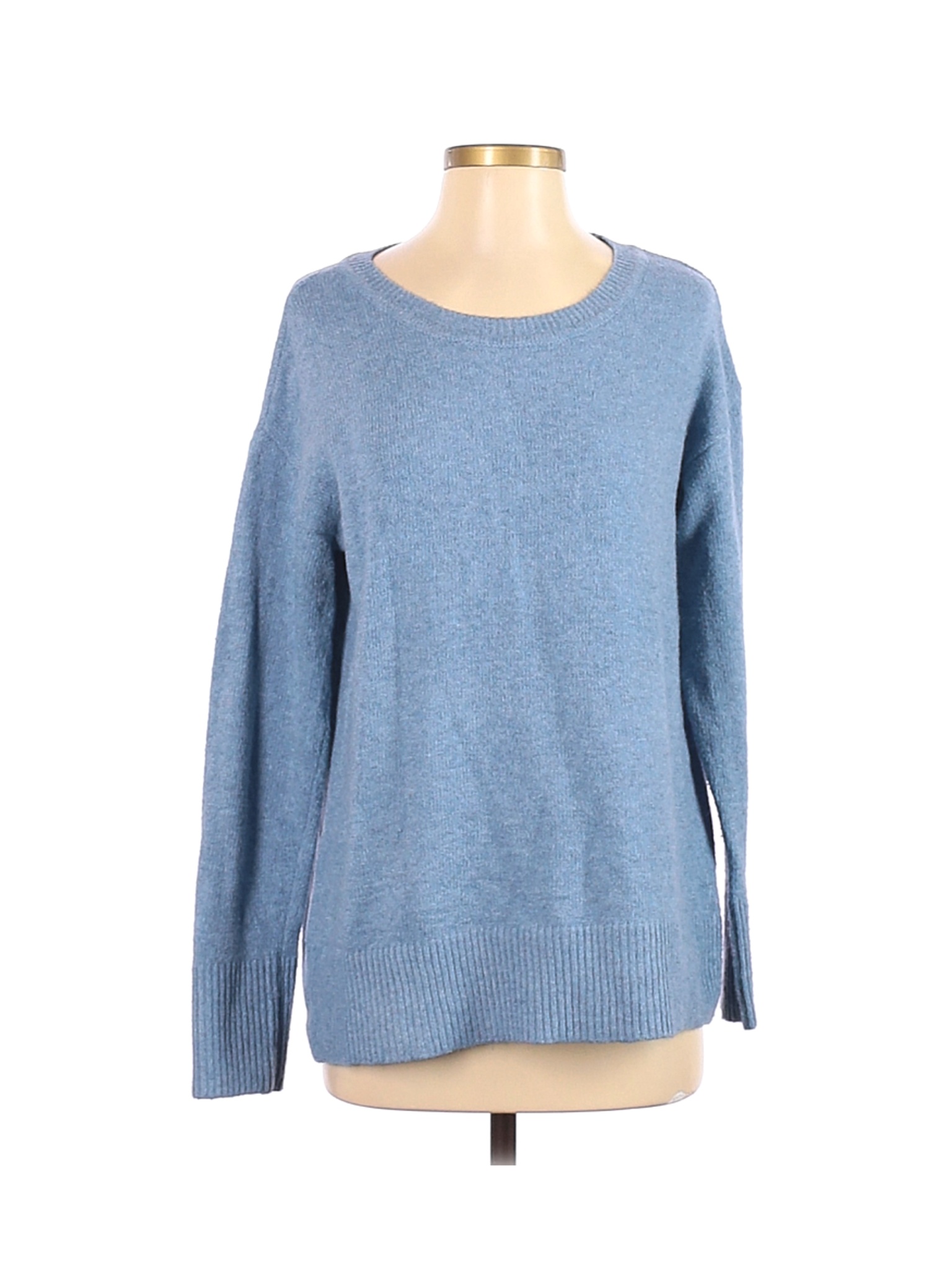 Ellen Tracy Women Blue Pullover Sweater S | eBay