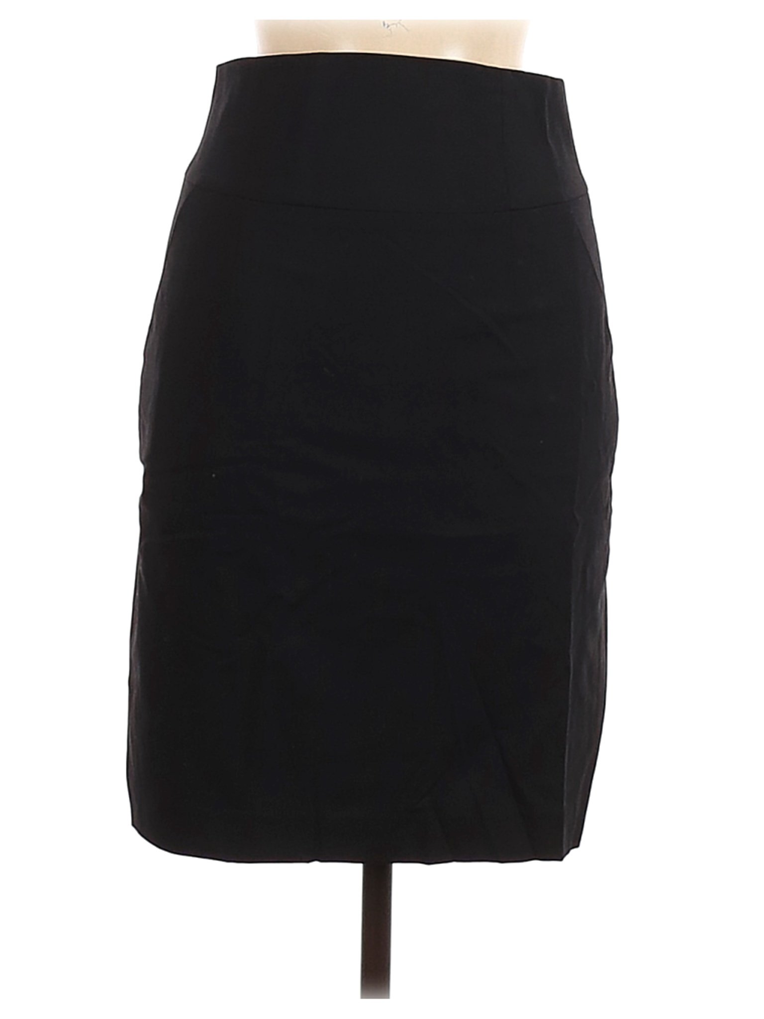 Banana Republic Women Black Wool Skirt 2 | eBay