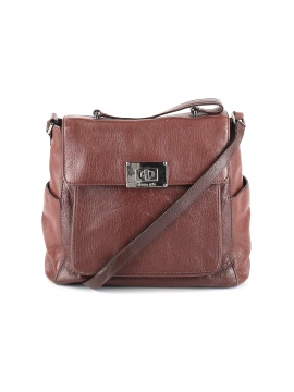 MICHAEL Michael Kors Leather Satchel