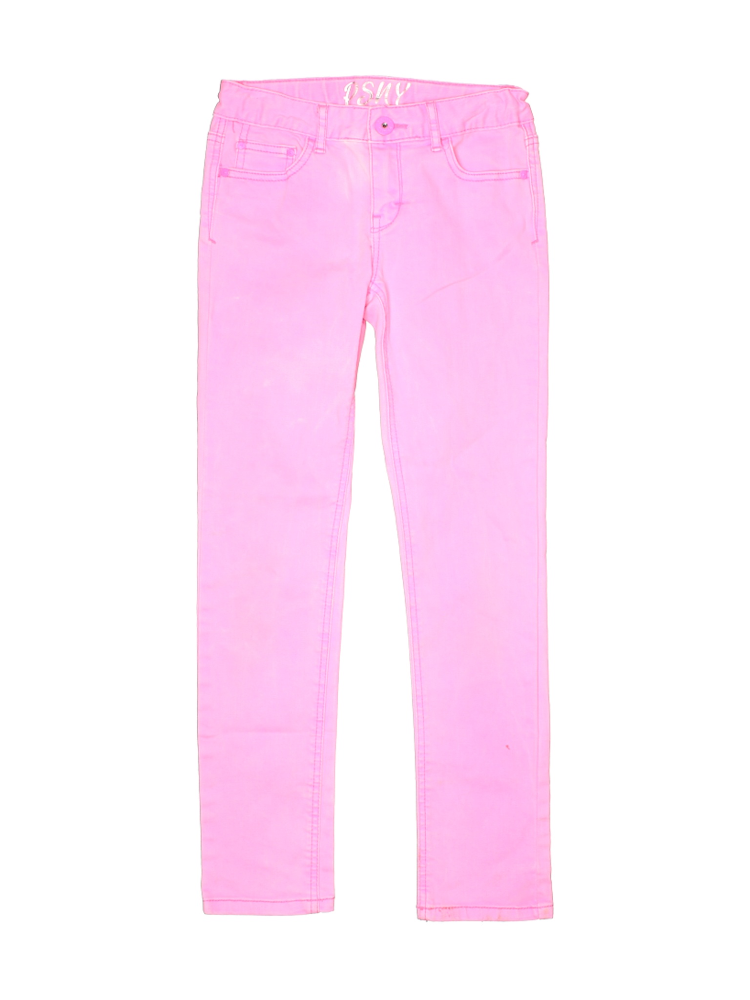 PSNY Girls Pink Jeans 10 | eBay