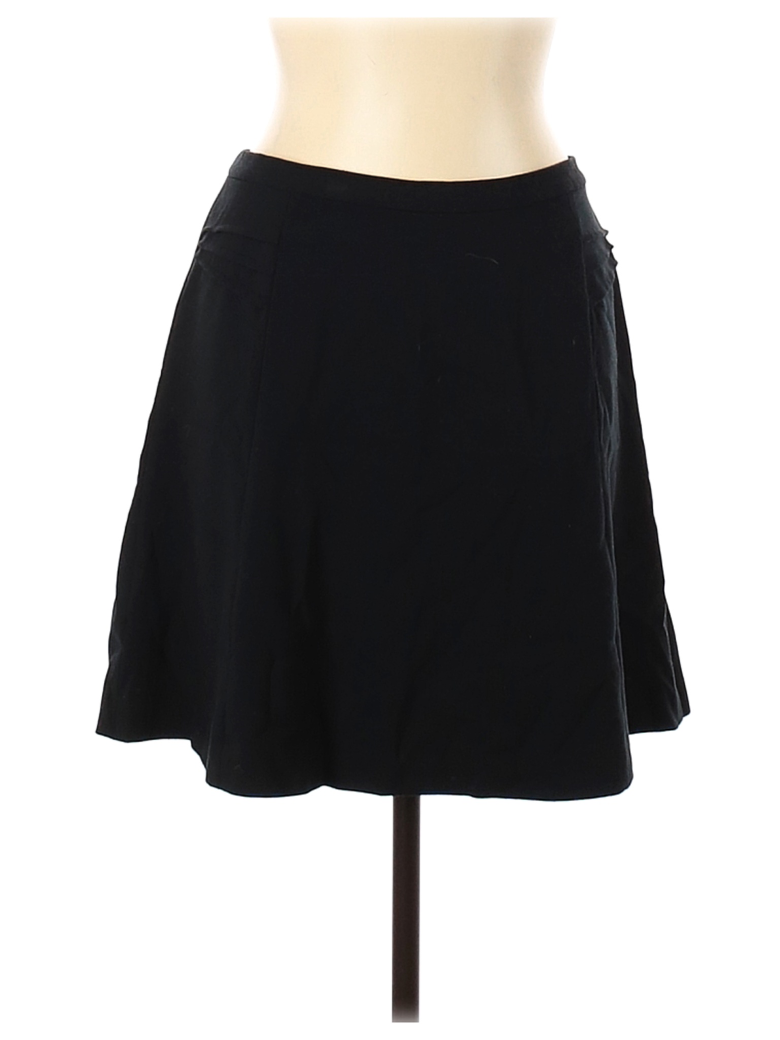 Mossimo Women Black Casual Skirt L | eBay