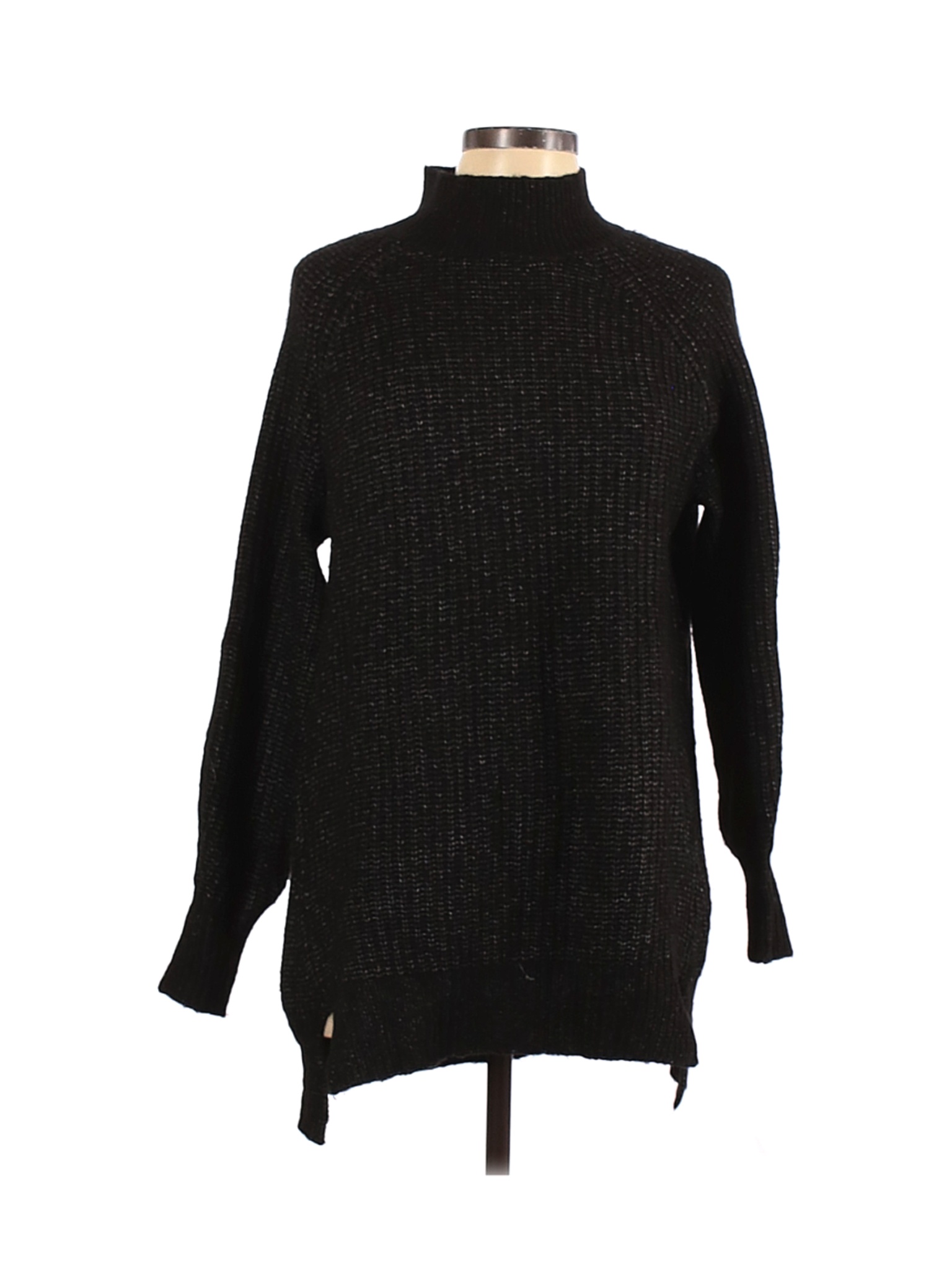 Dip Women Black Pullover Sweater L | eBay