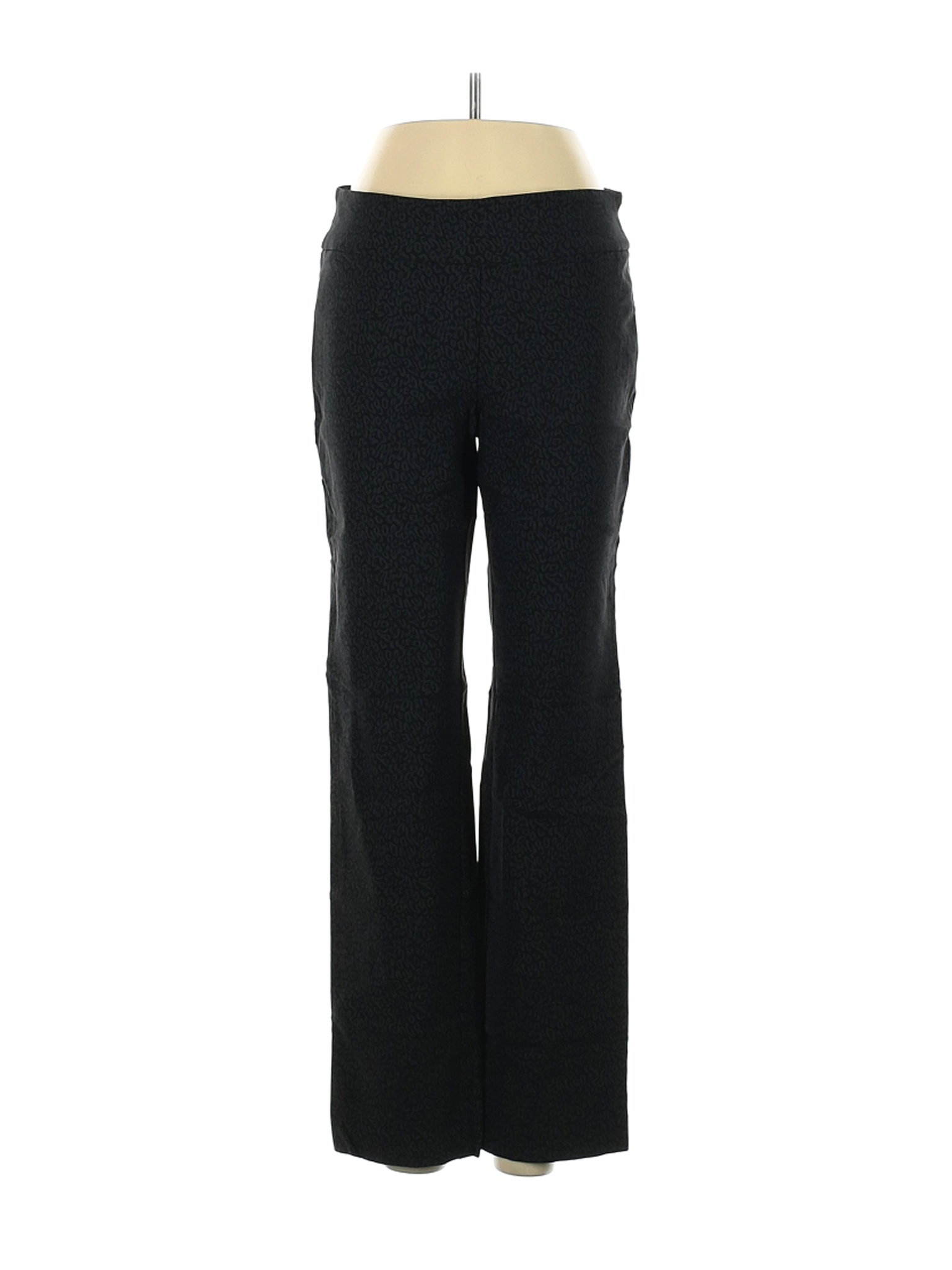 Dana Buchman Women Black Dress Pants S | eBay
