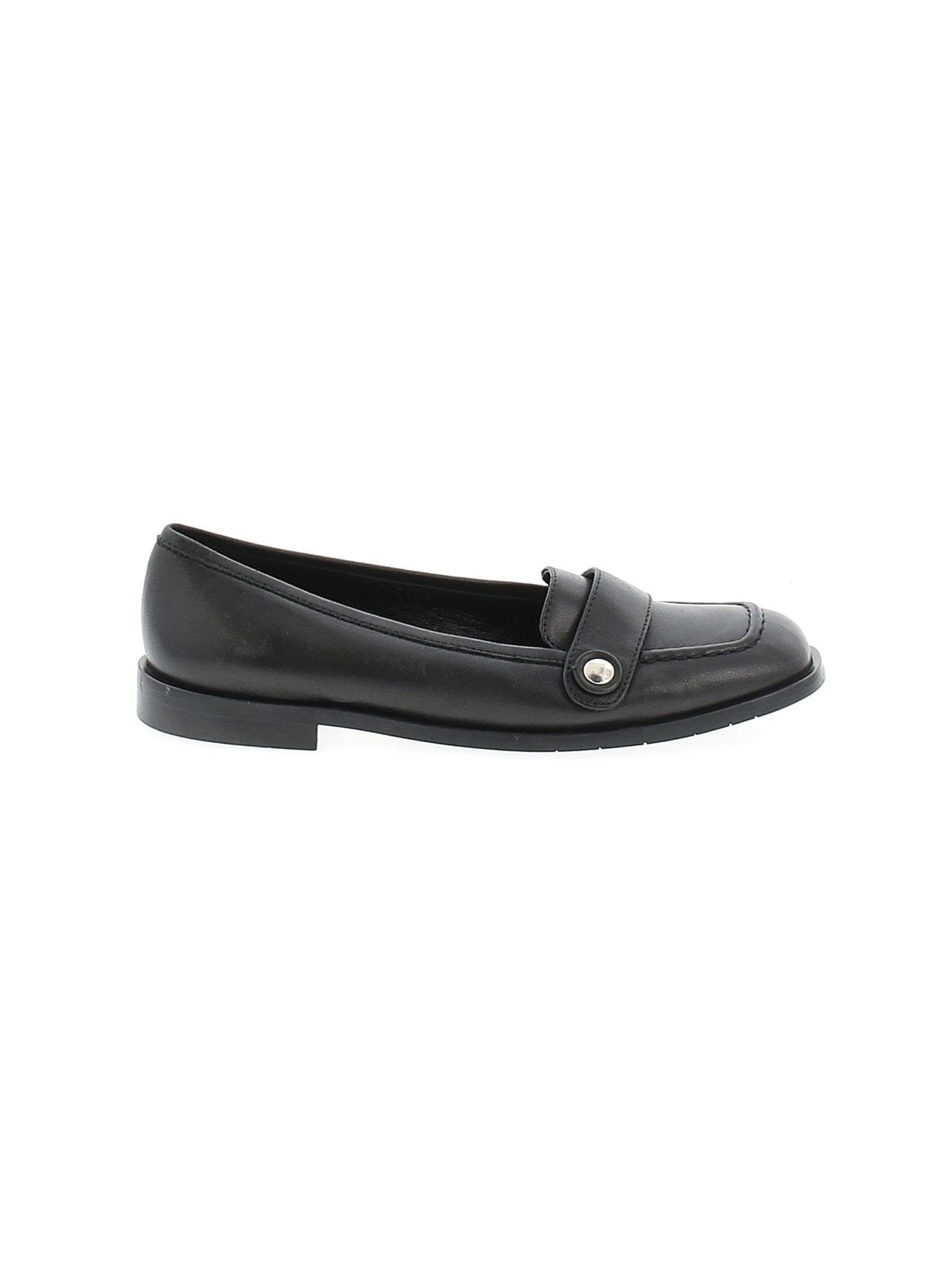 aquatalia suede flats