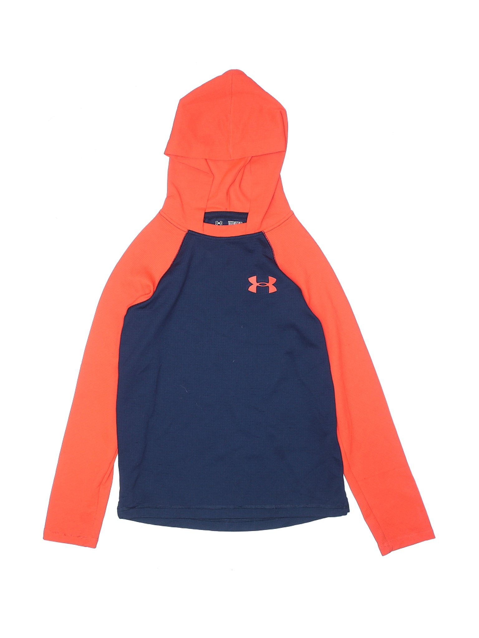 boys under armour hoodie