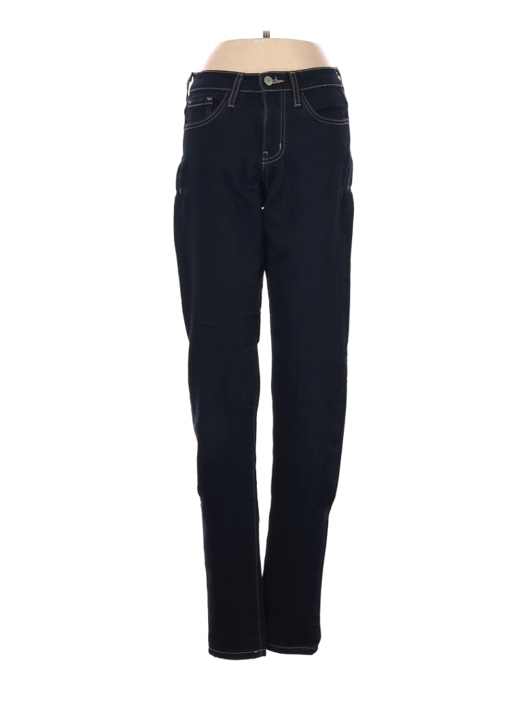 Flying Monkey Solid Blue Jeans 26 Waist 85 off thredUP