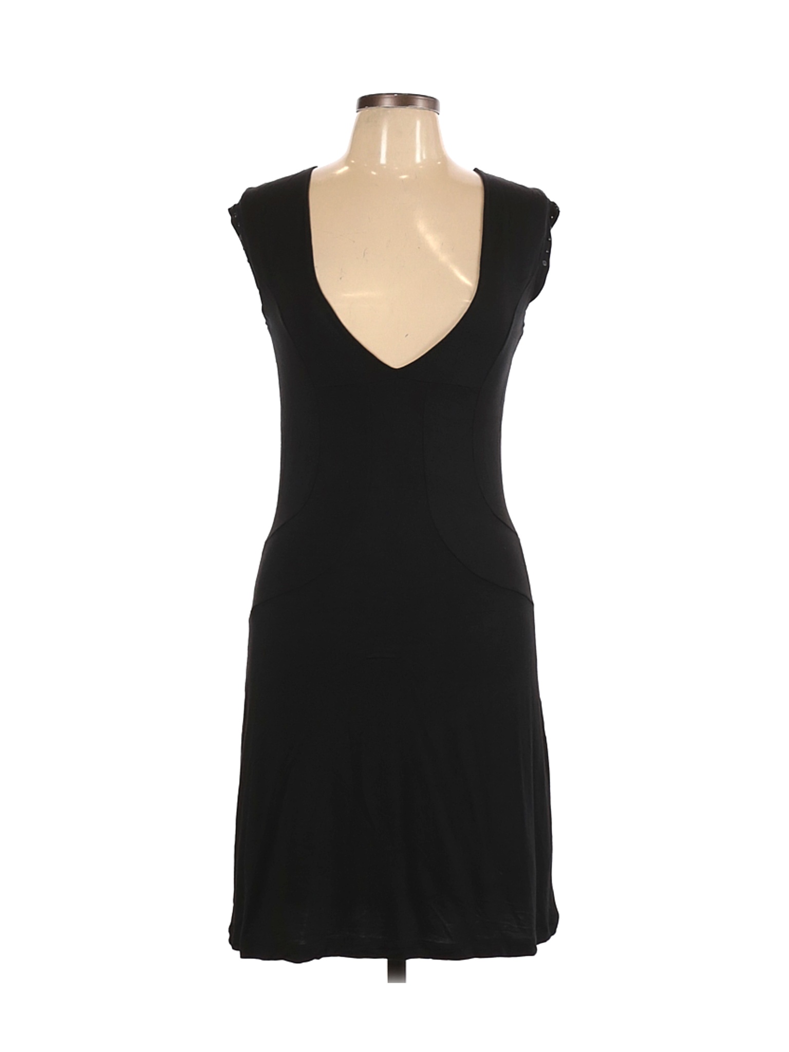 Diesel Women Black Casual Dress L | eBay