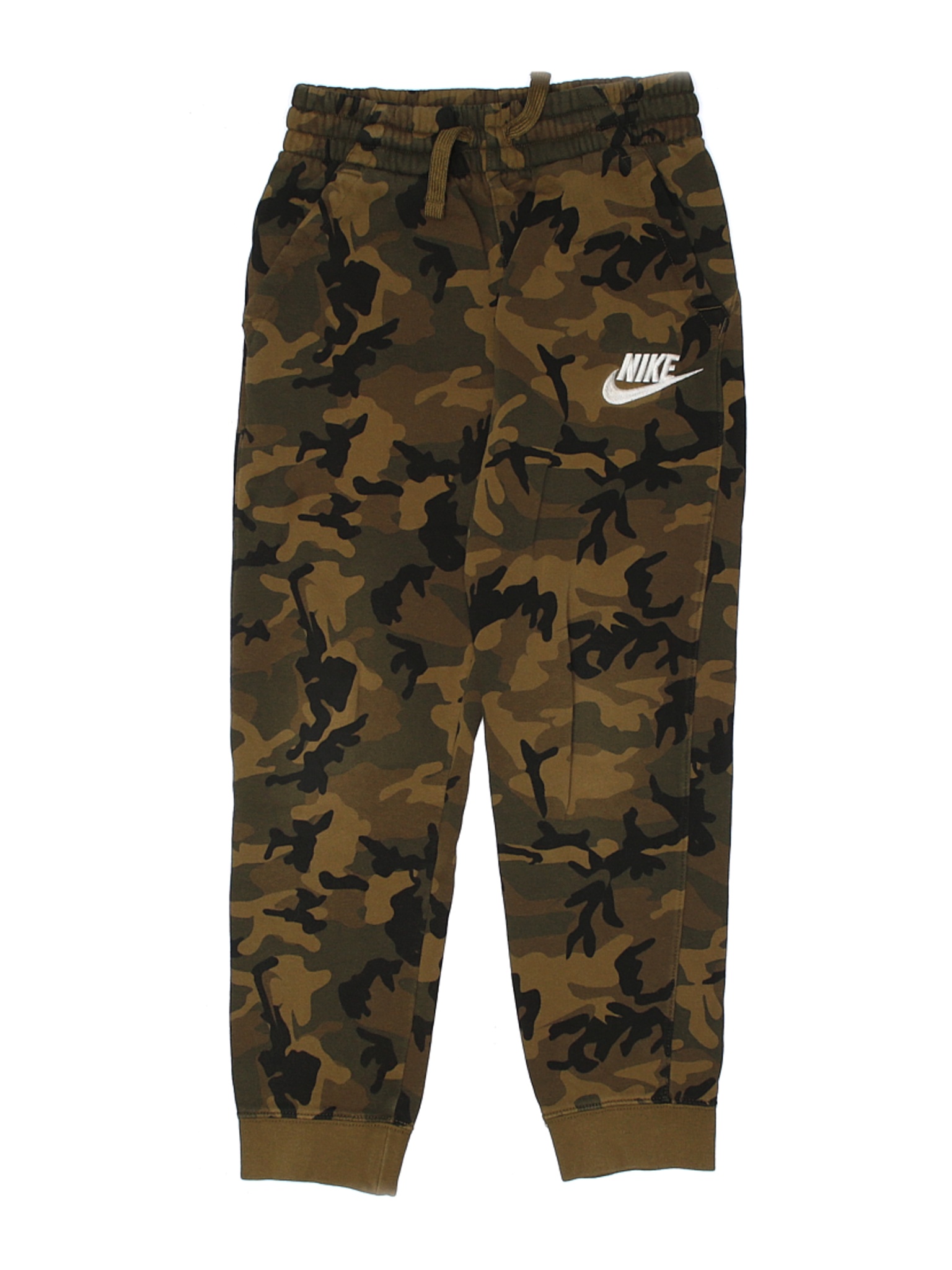 Nike Boys Green Sweatpants S Youth | eBay