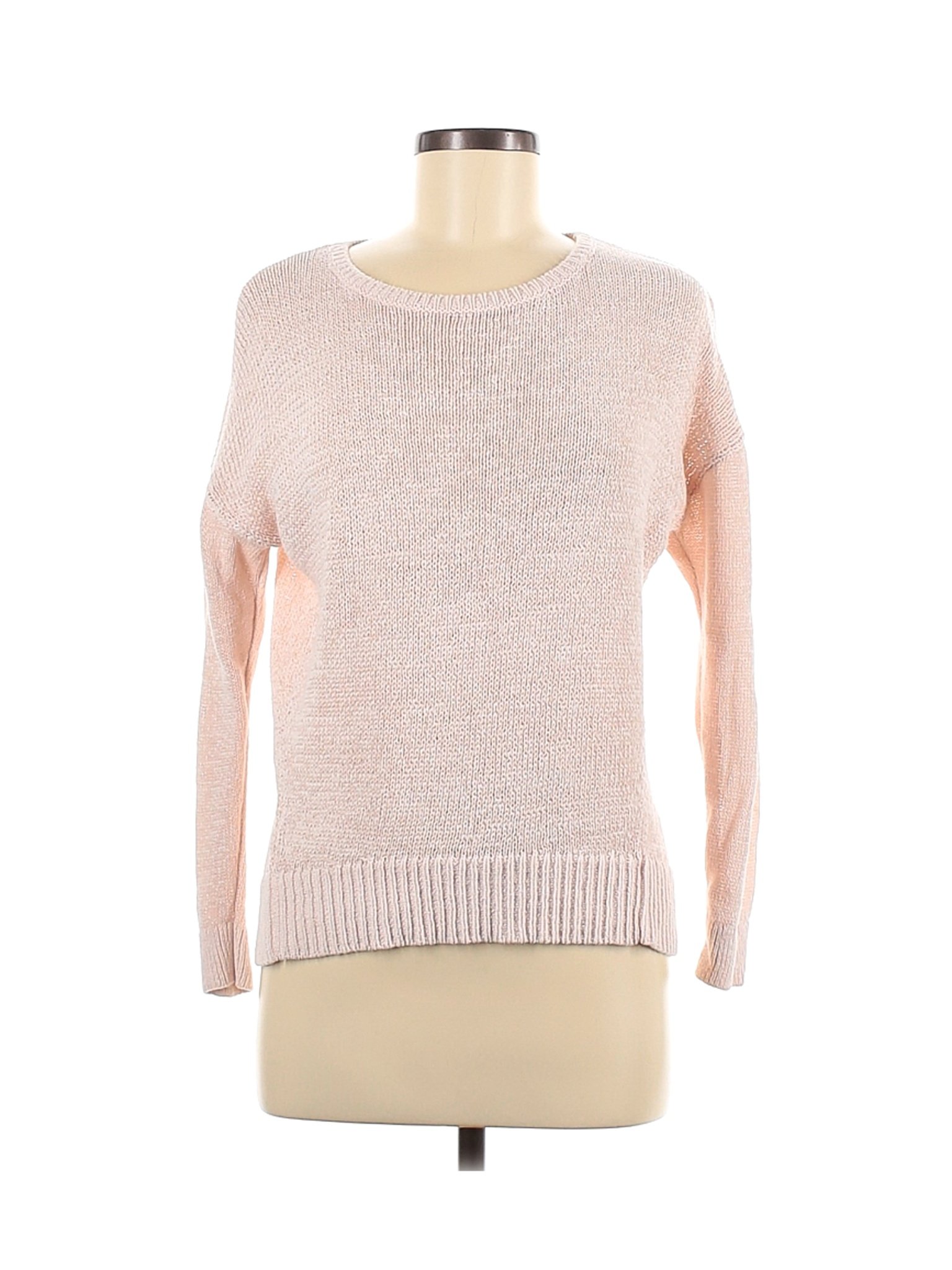 Ann Taylor LOFT Women Brown Pullover Sweater S | eBay