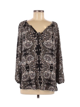 Ella Moss Long Sleeve Blouse (view 1)