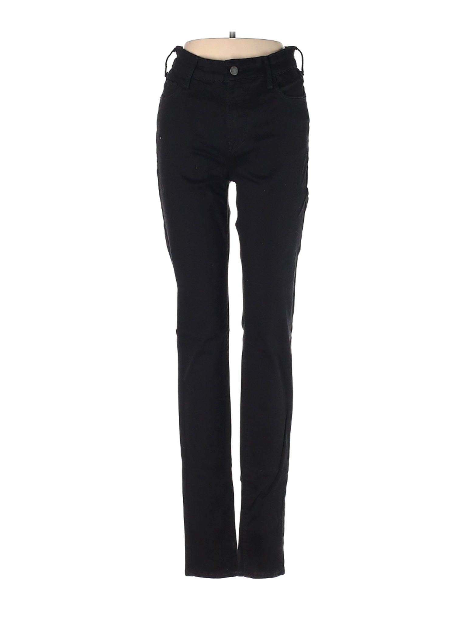 Old Navy Women Black Jeans 6 Tall | eBay
