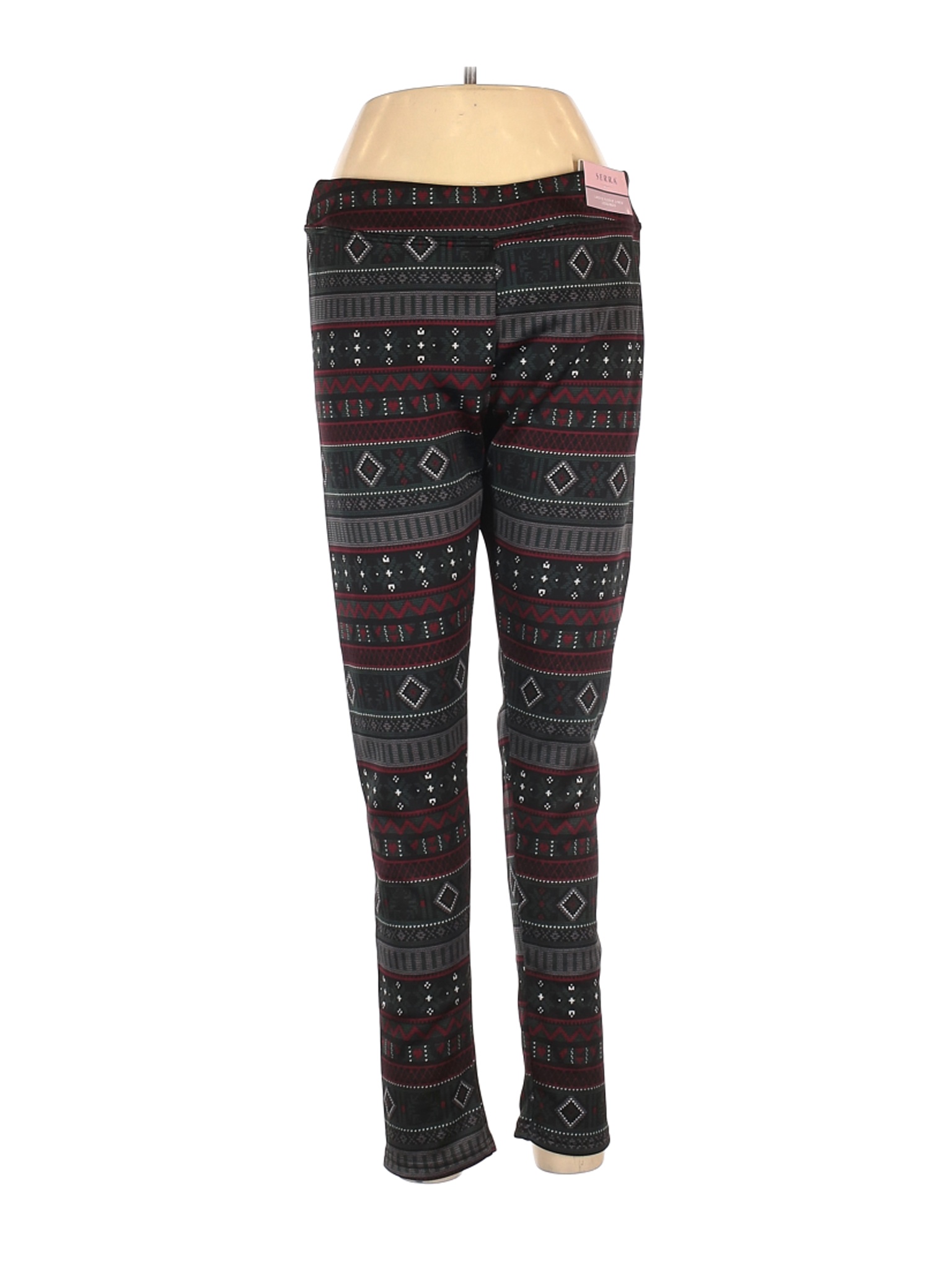 serra ladies high waisted leggings
