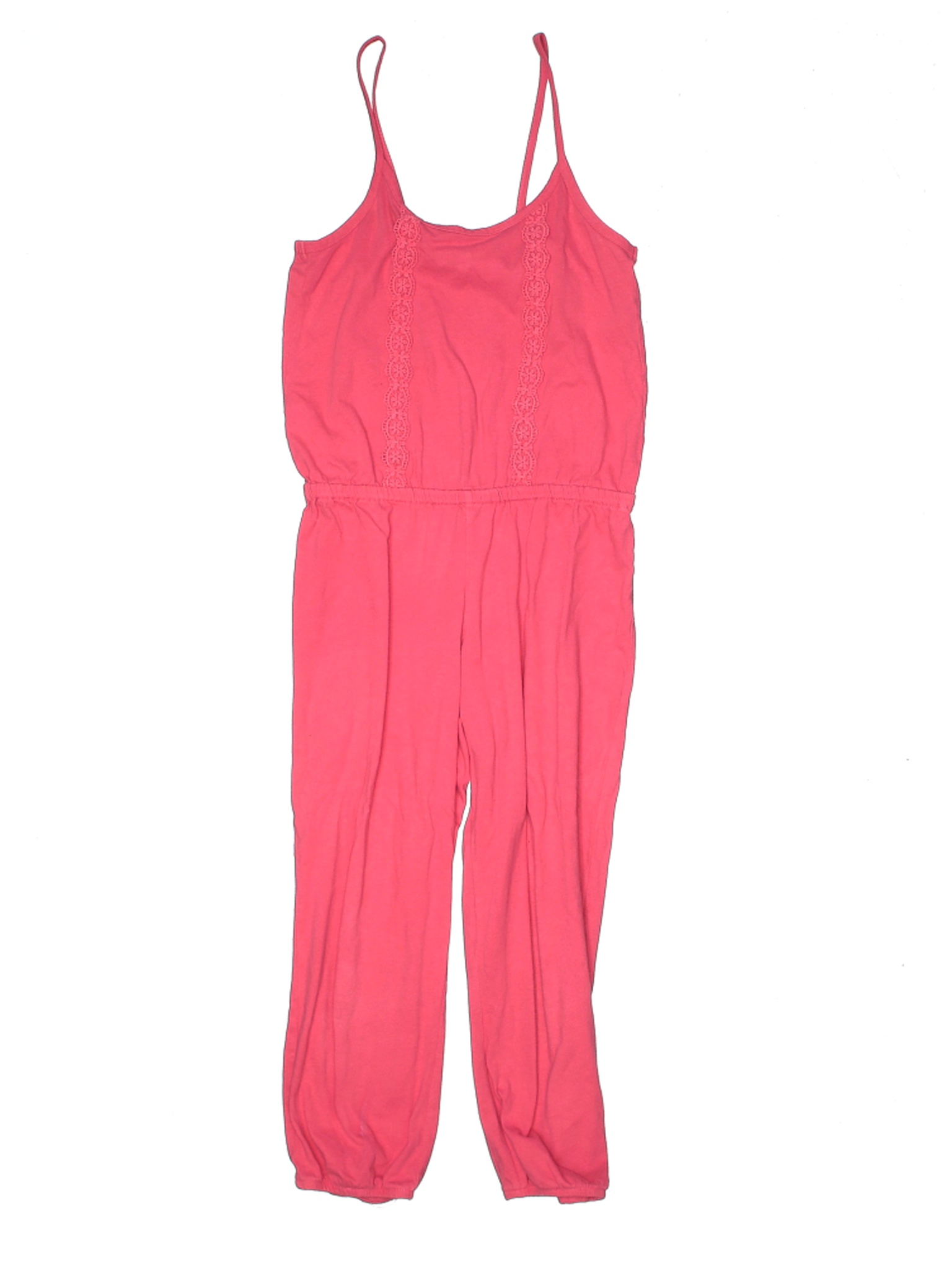 The Children's Place Girls Pink Jumpsuit 7 | eBay