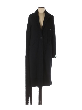 Christian Siriano New York Wool Coat