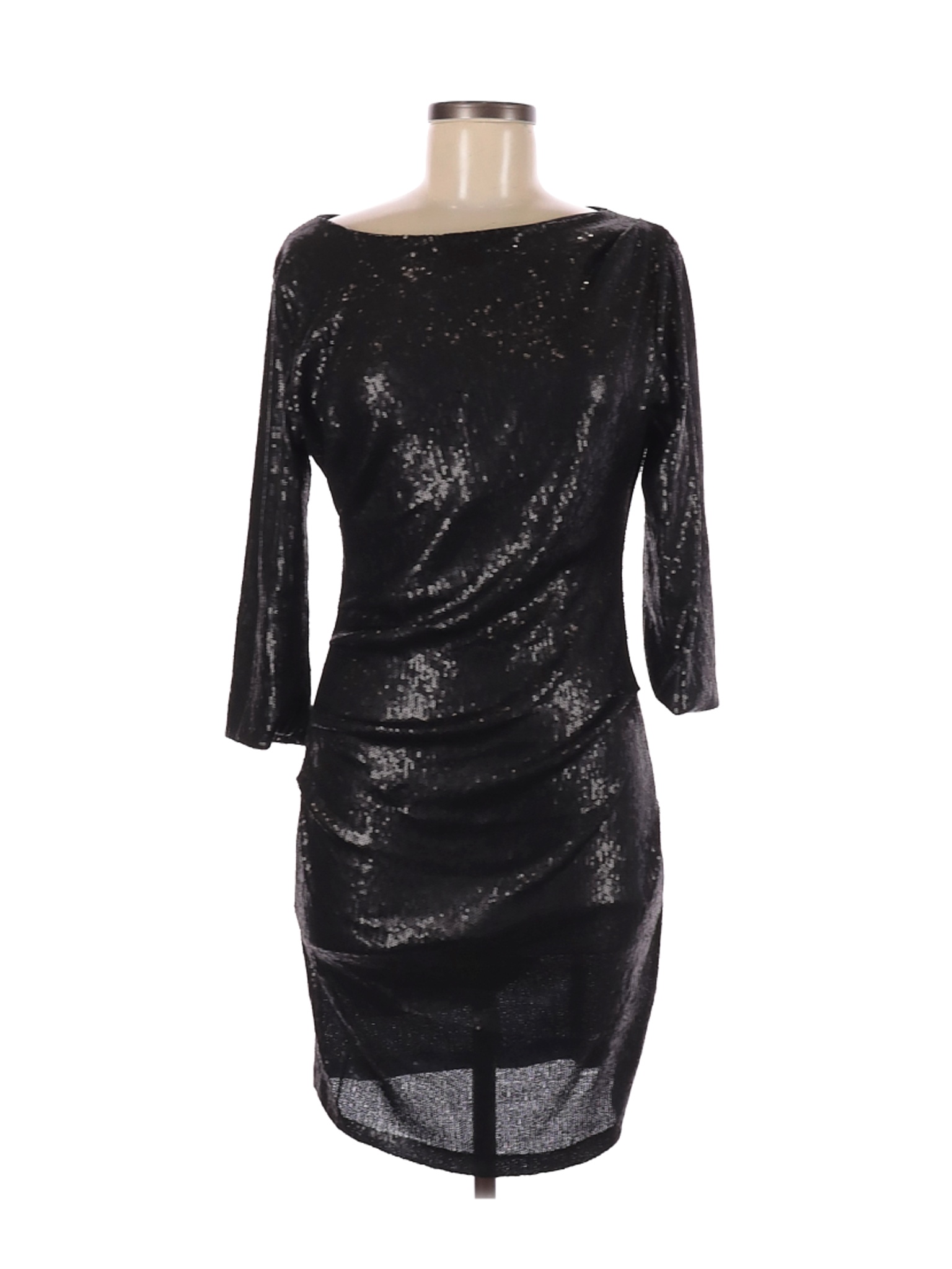 parker black evening gowns