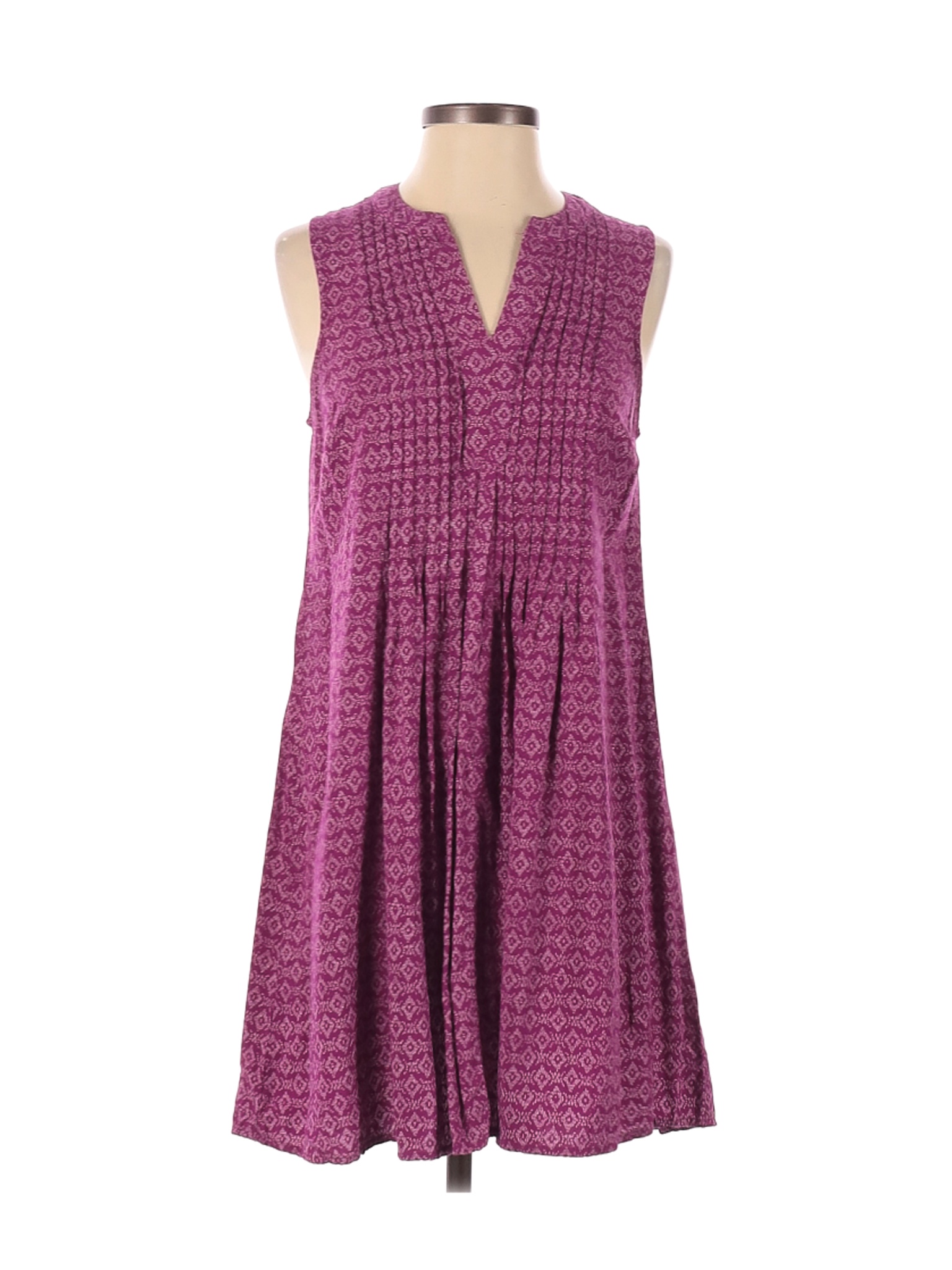 Old Navy Women Purple Casual Dress S | eBay