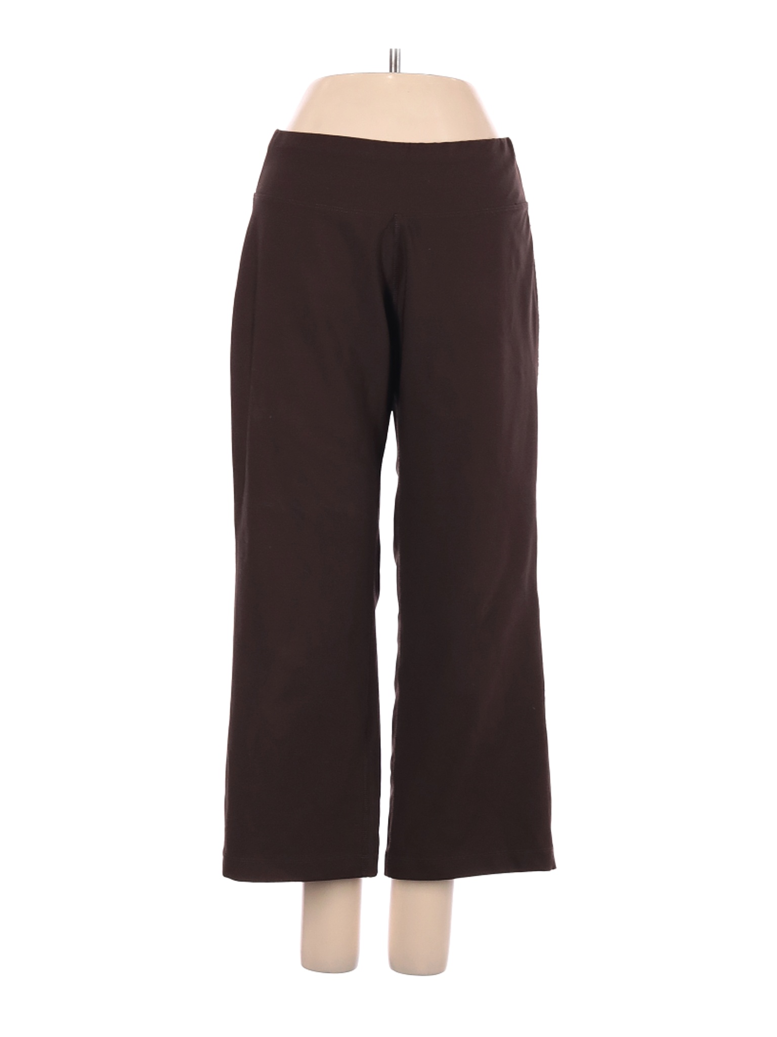 Lucy Women Brown Casual Pants XS | eBay