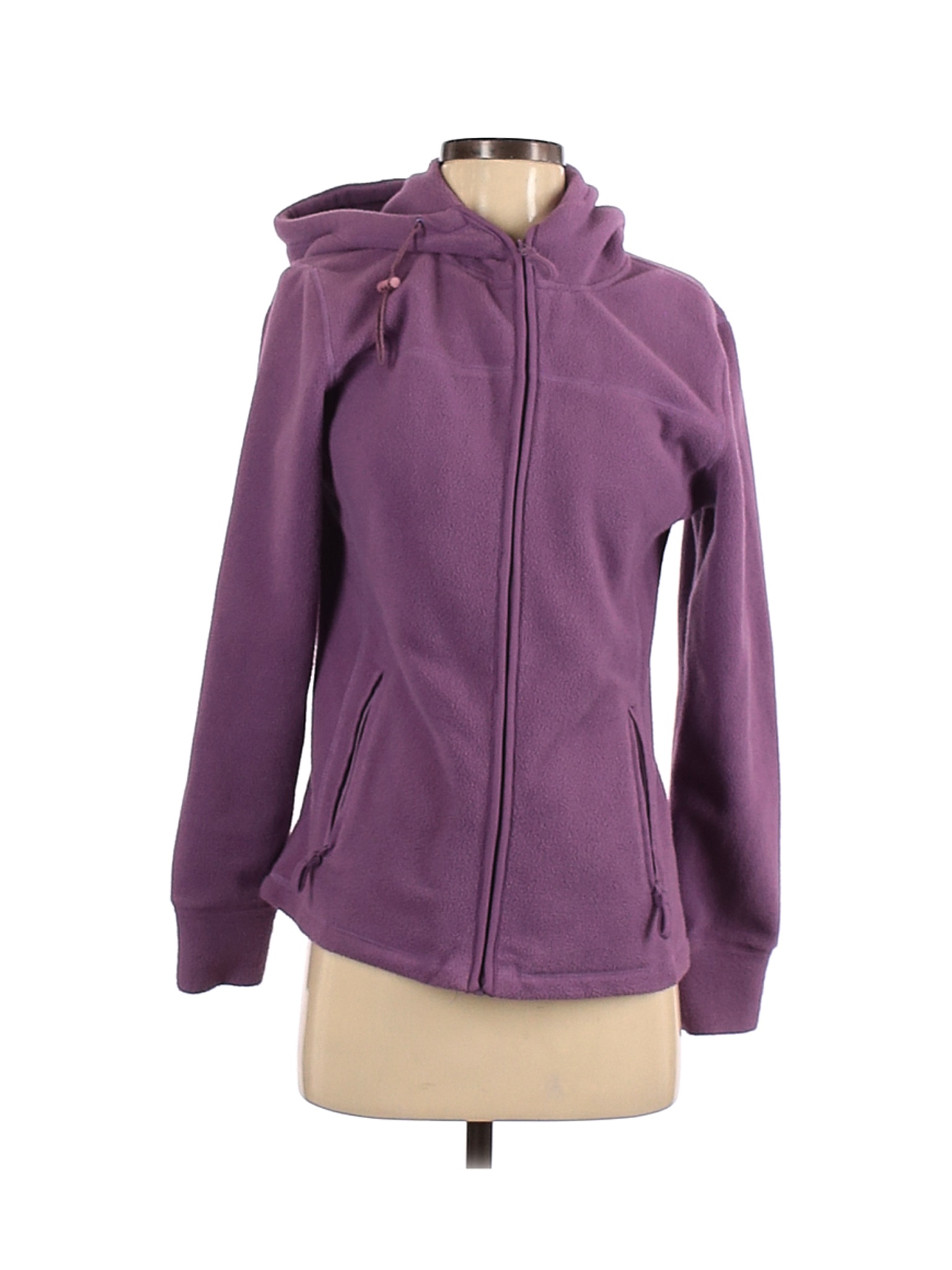 My Wear Woman Women Purple Fleece XS | eBay