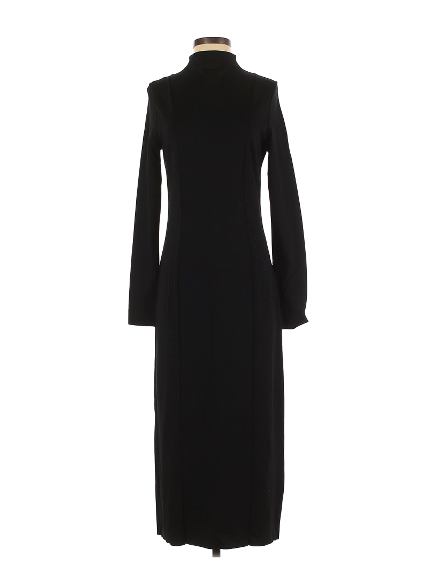 Cos Women Black Casual Dress 34 eur | eBay