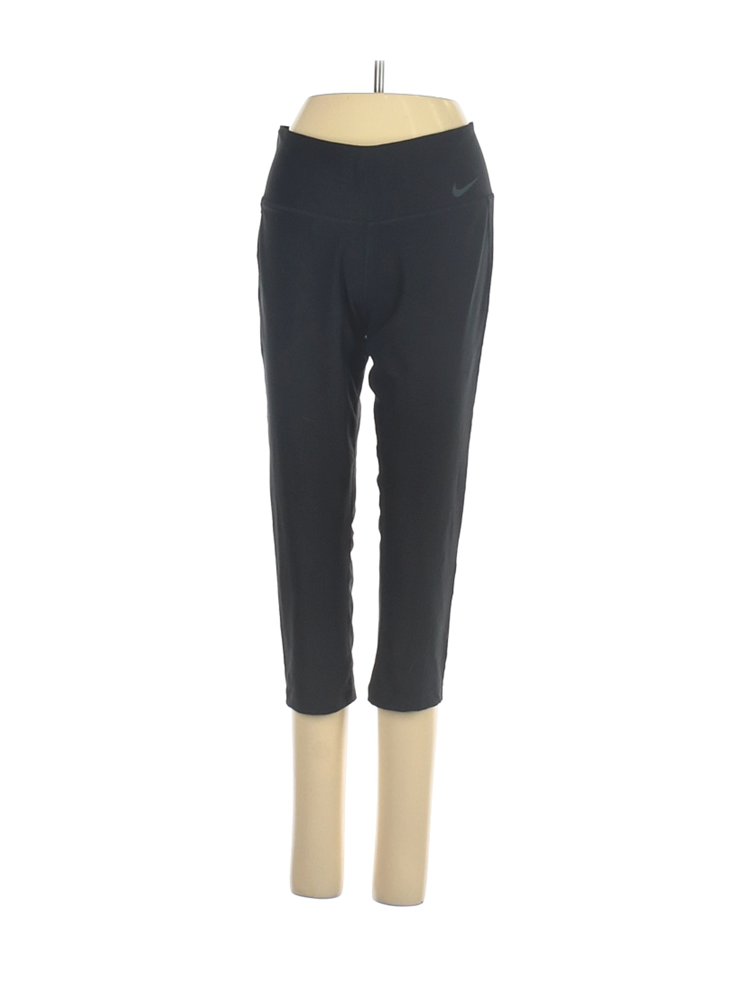 Nike Women Black Active Pants S | eBay