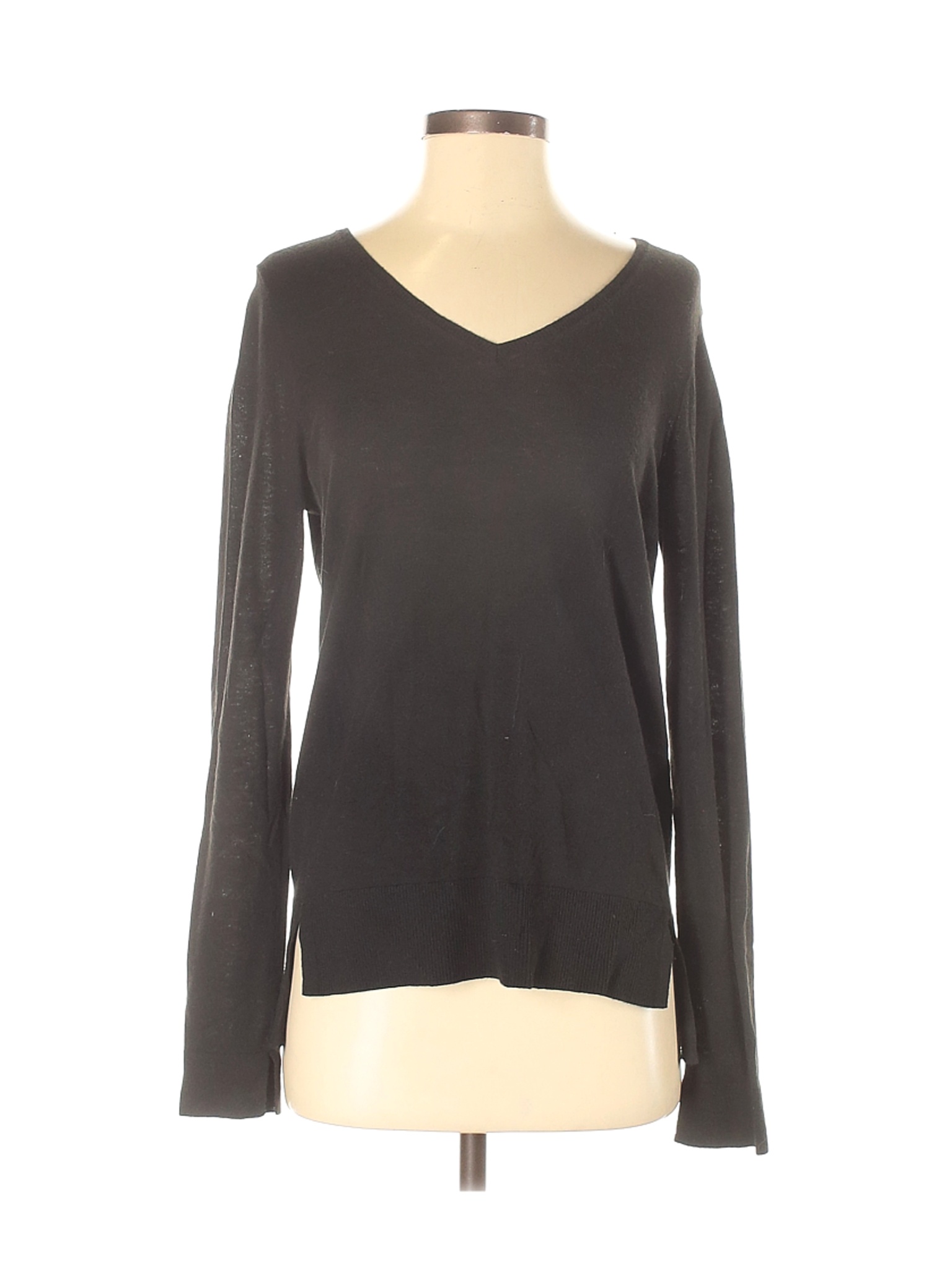 Ann Taylor LOFT Women Black Pullover Sweater XS | eBay