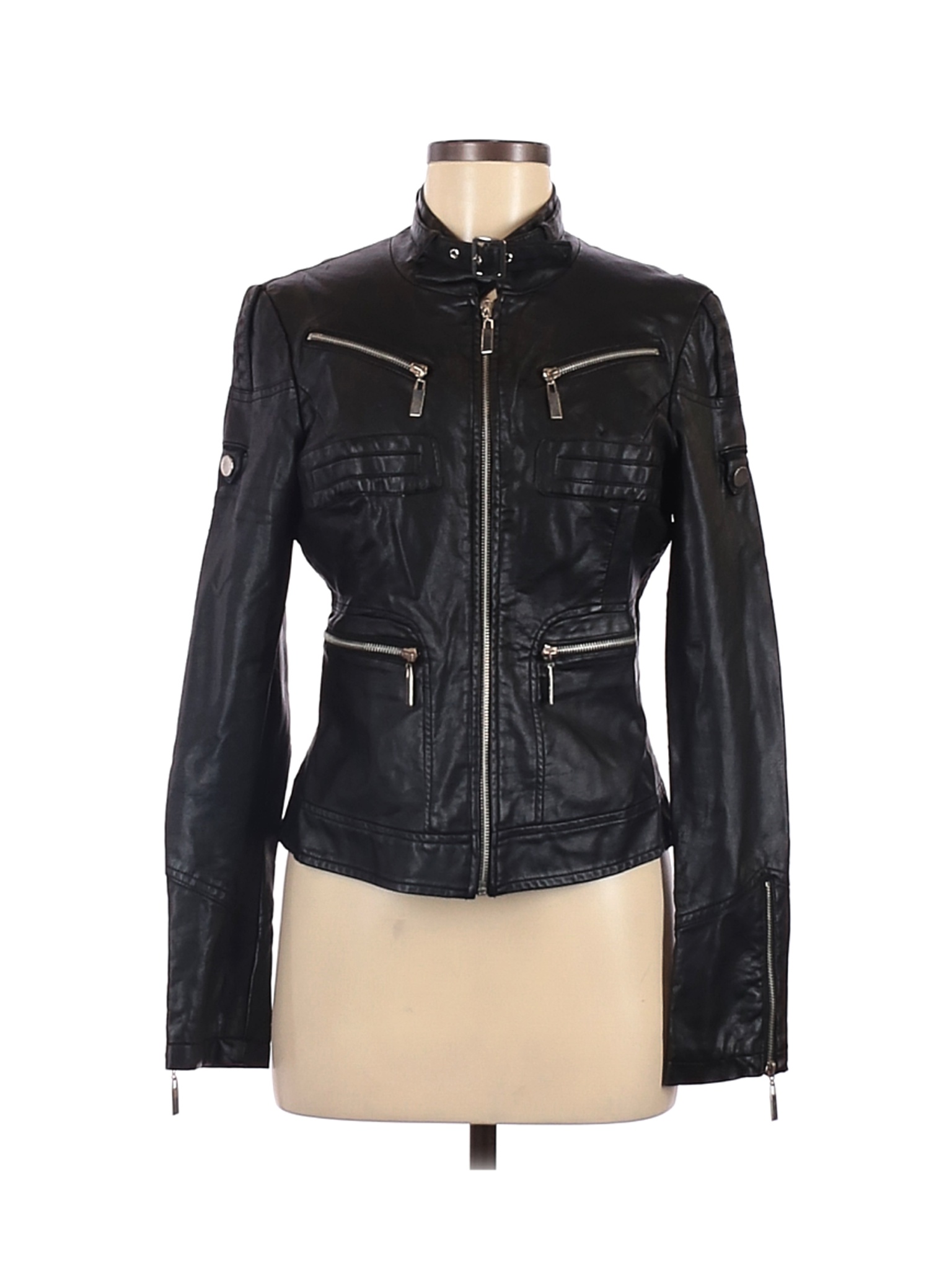 sugarfly leather jacket