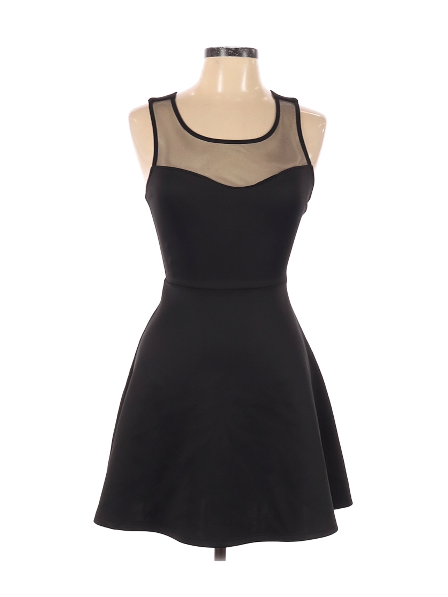Crystal Doll Women Black Cocktail Dress L | eBay
