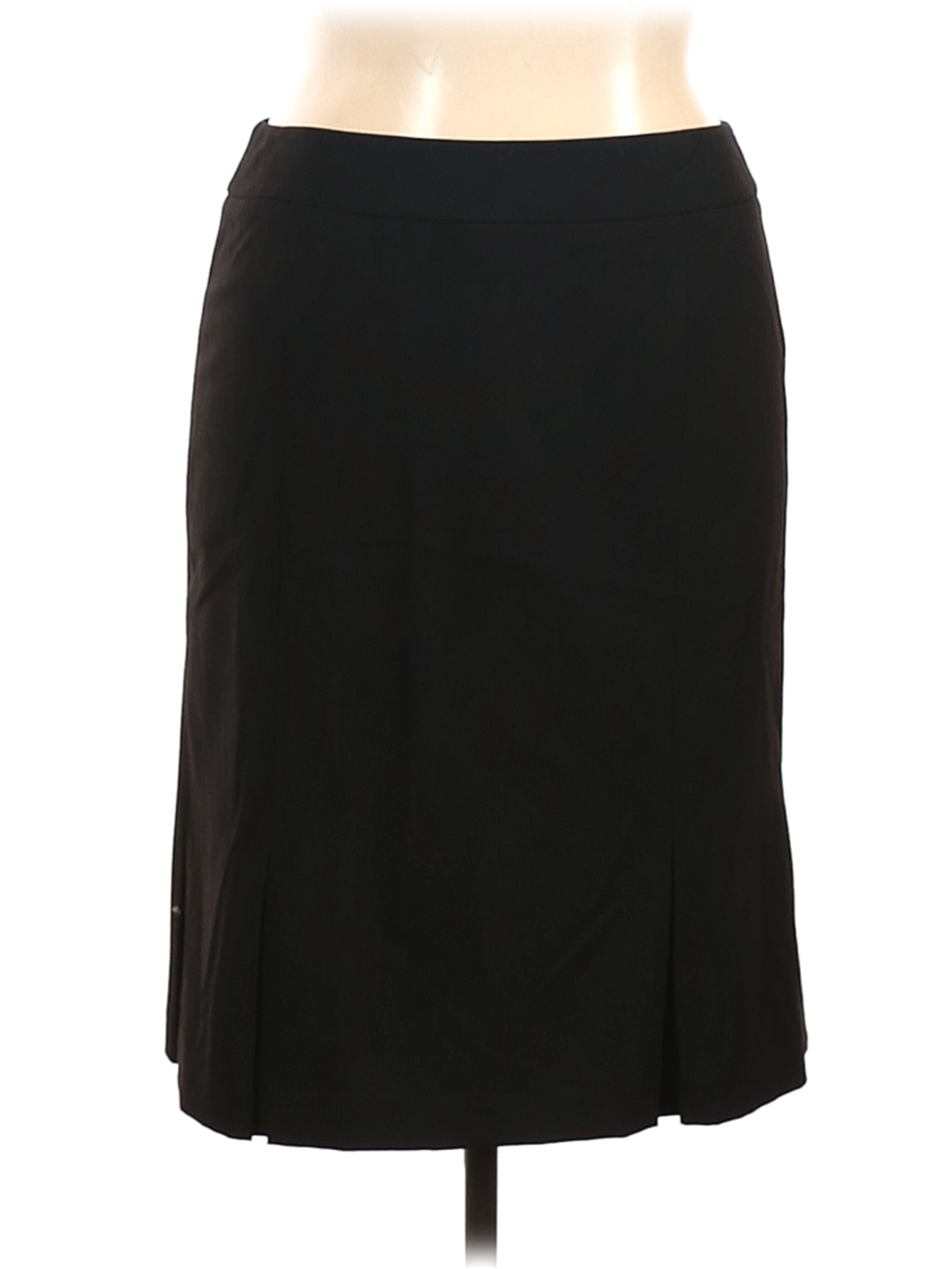 Talbots Women Black Casual Skirt 14 | eBay