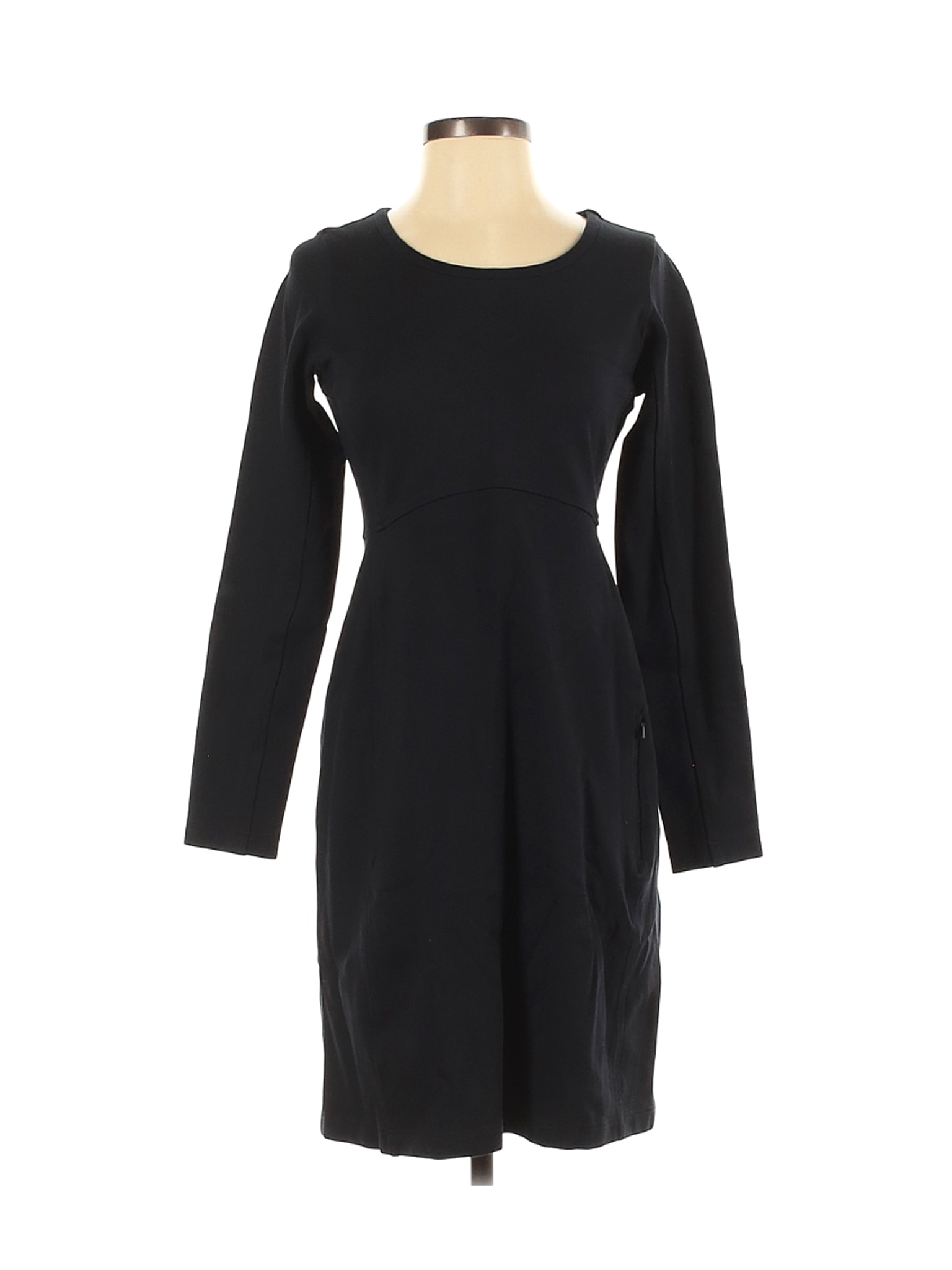 Duluth Trading Co. Women Black Casual Dress XS | eBay