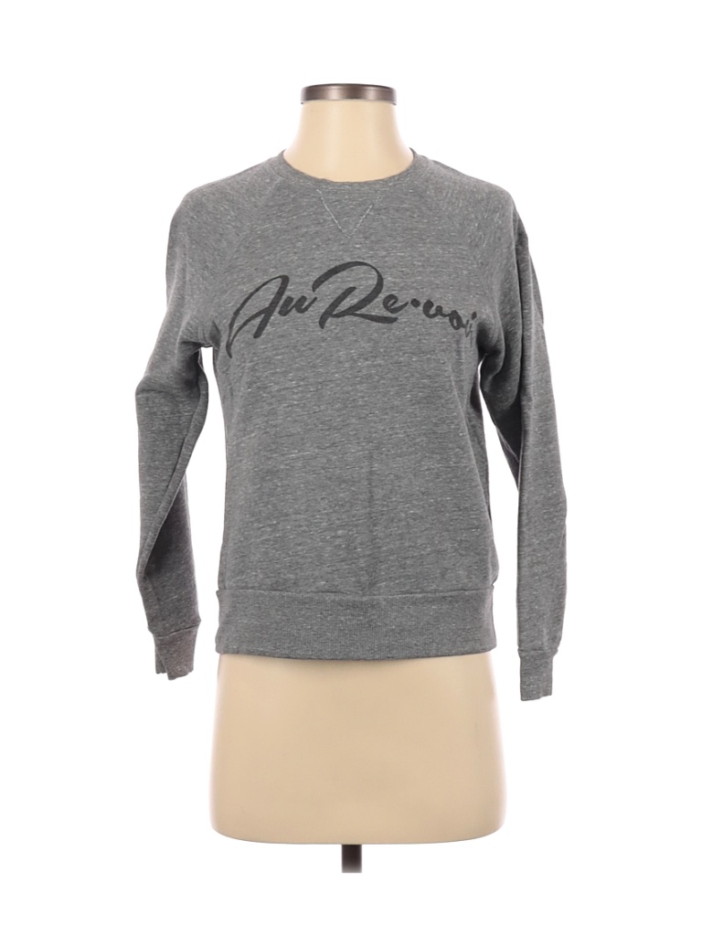 Sol Angeles Gray Sweatshirt Size XS - photo 1