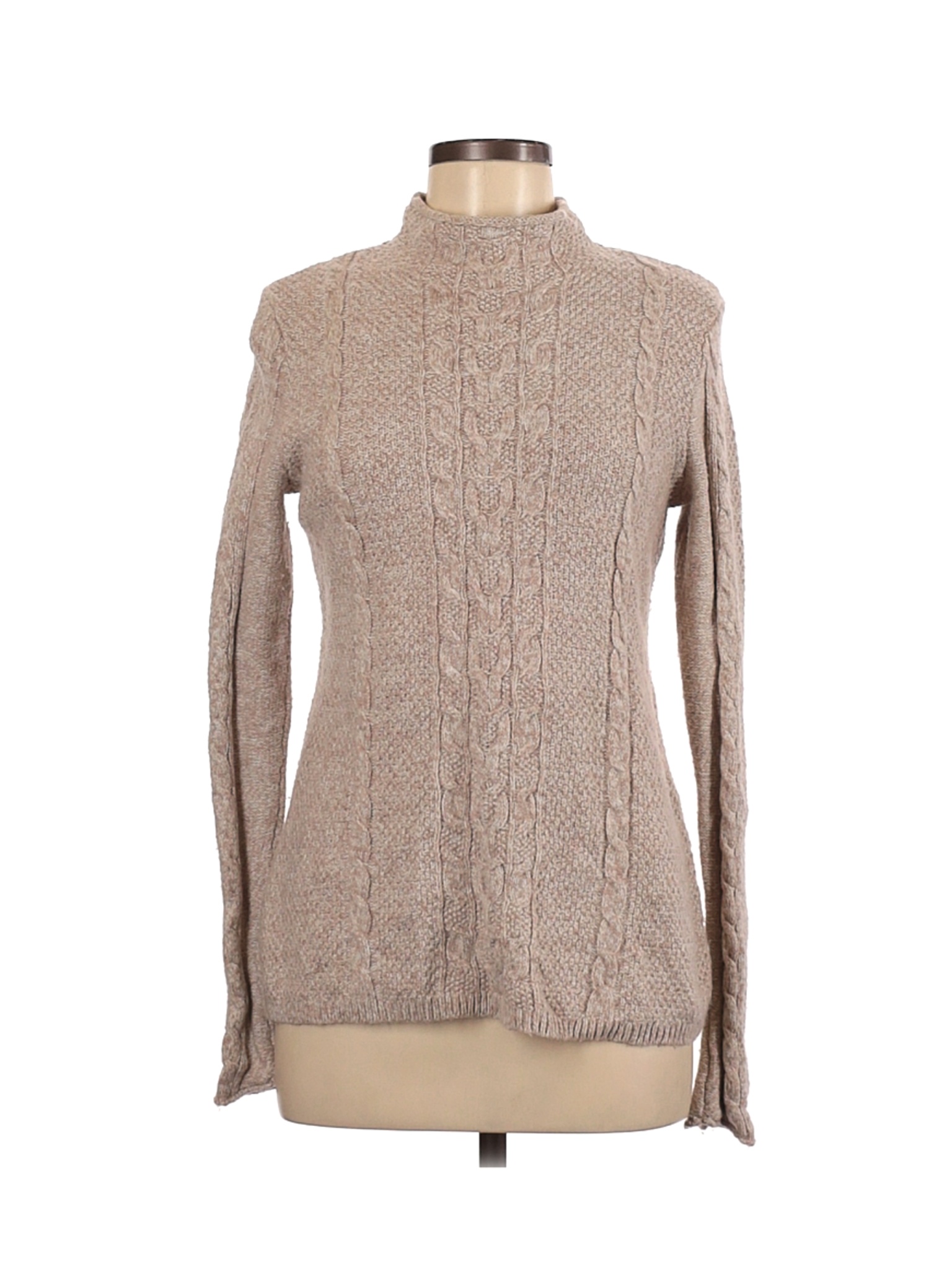 Gap Women Brown Pullover Sweater M | eBay