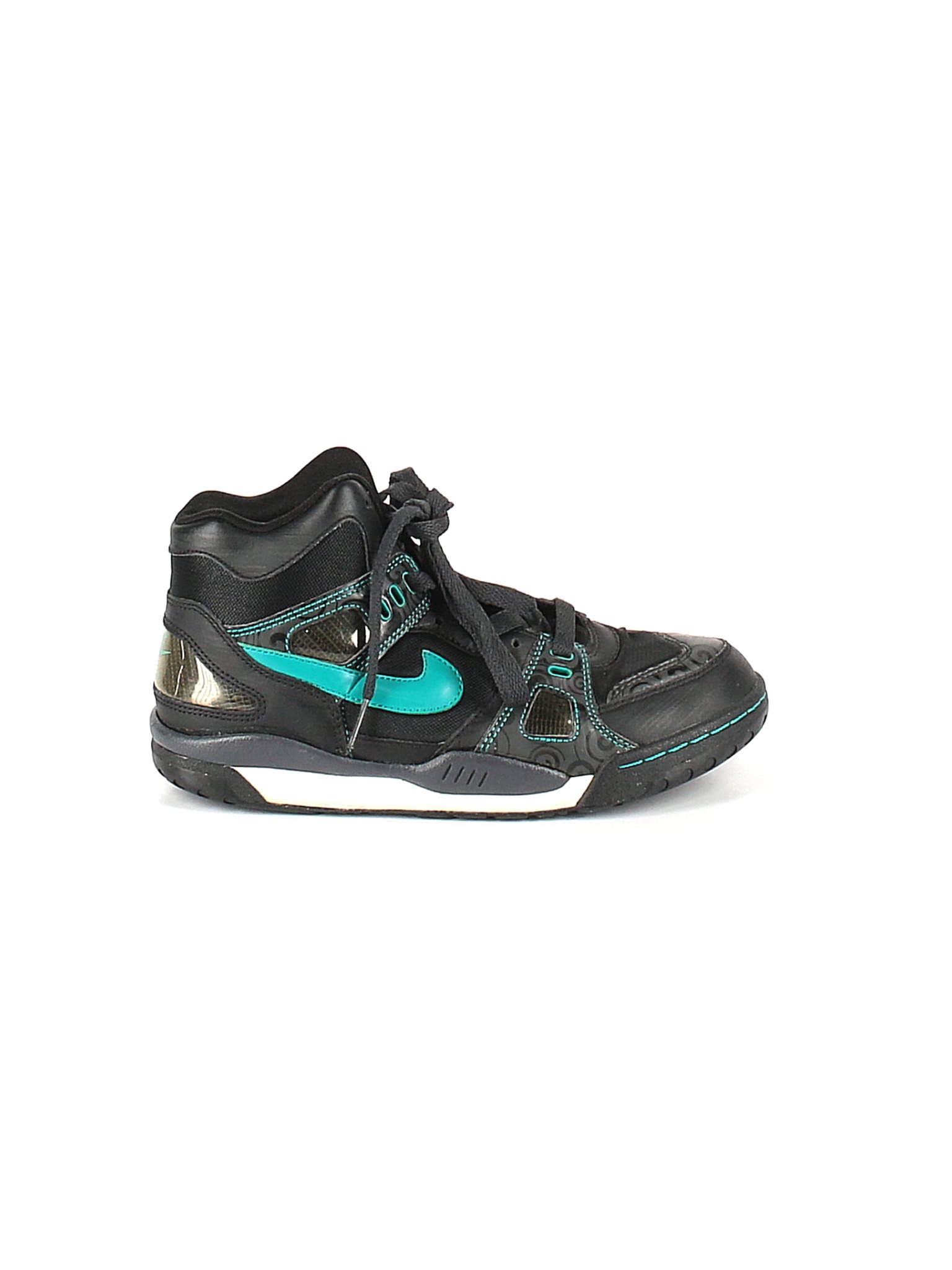 nike women's shoes size 8 black