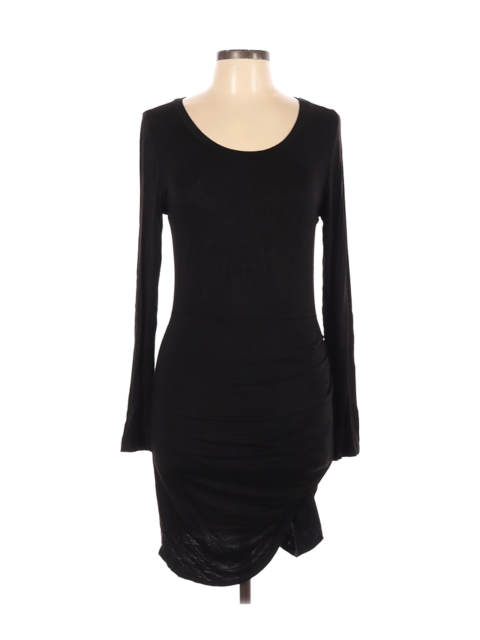 Stella Luce Women Black Casual Dress XL | eBay
