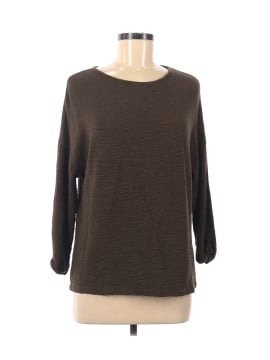 Zara Collection Long Sleeve Top (view 1)
