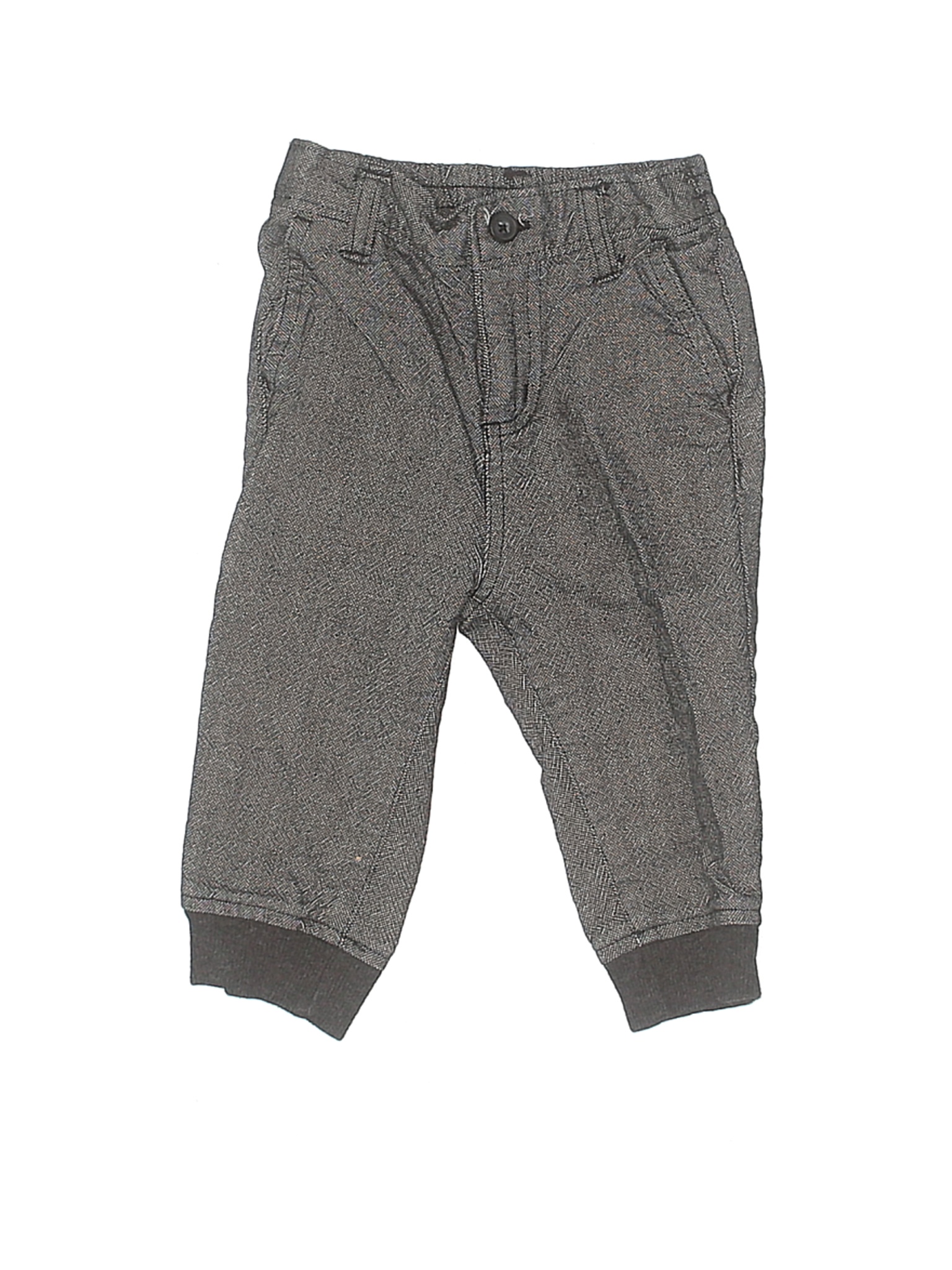Janie and Jack Boys Gray Casual Pants 12-18 Months | eBay