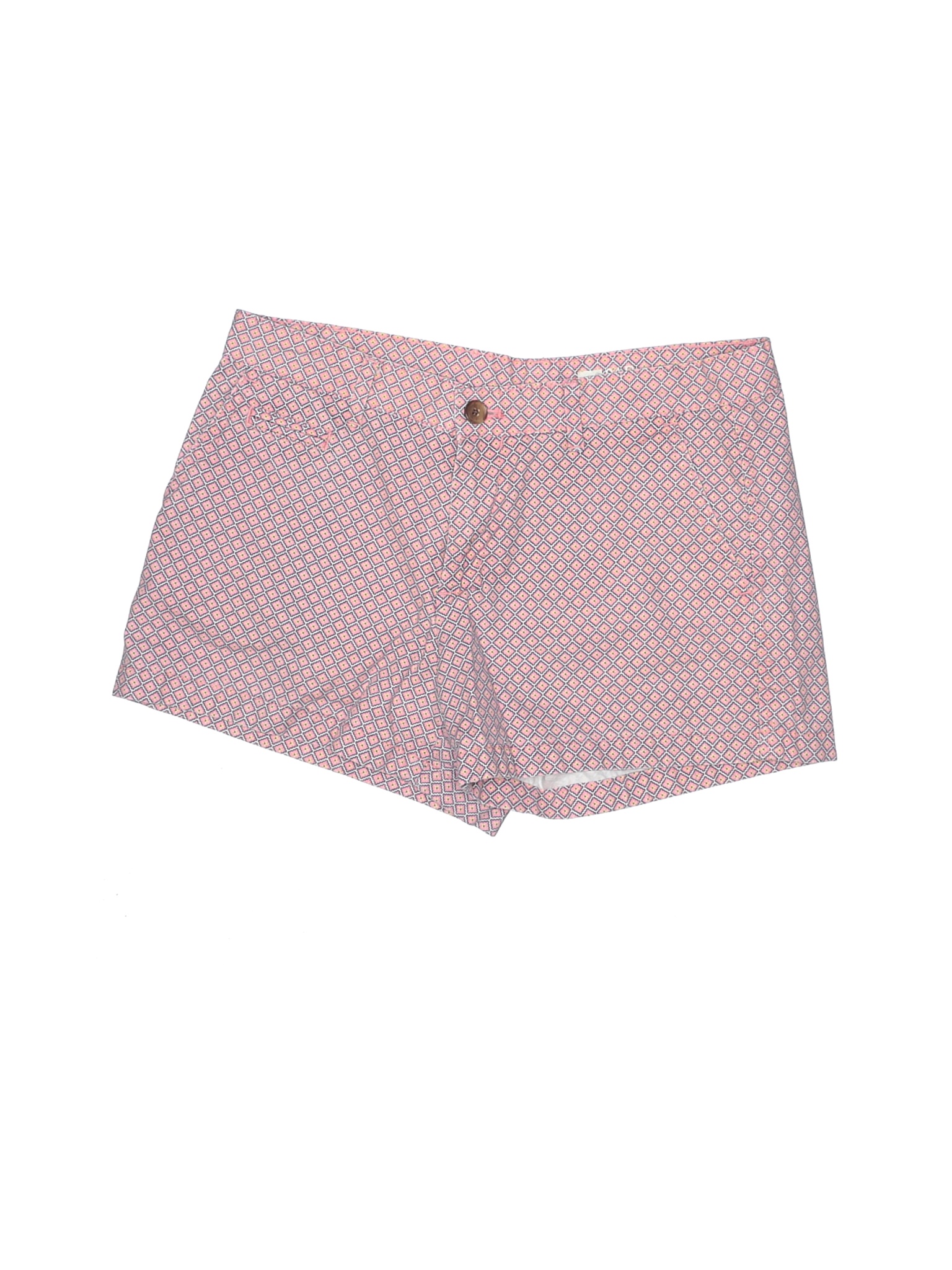 Gap Women Pink Shorts 4 | eBay