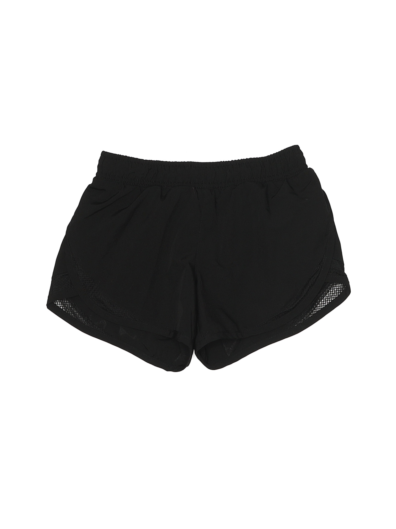 Active by Old Navy Girls Black Athletic Shorts 8 | eBay
