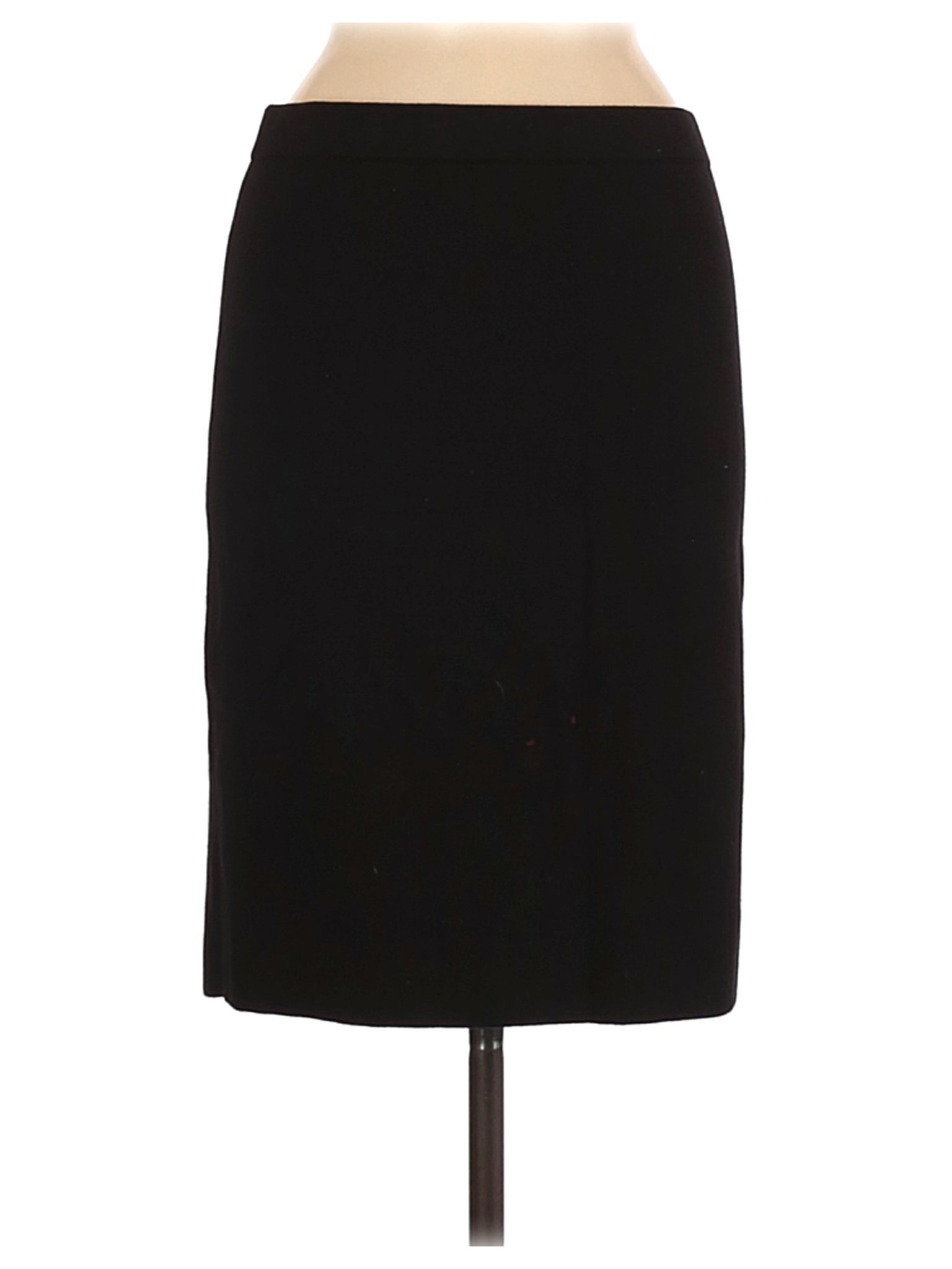 H&M Women Black Casual Skirt M | eBay