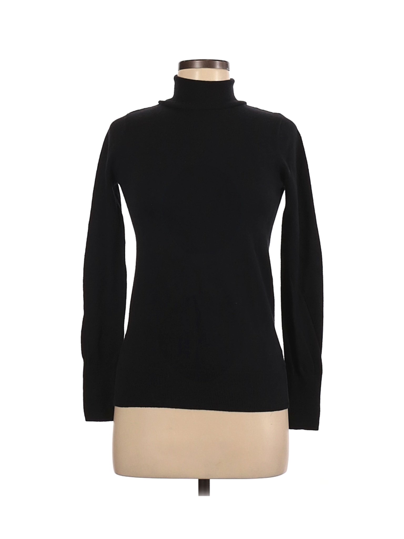Old Navy Women Black Turtleneck Sweater S | eBay